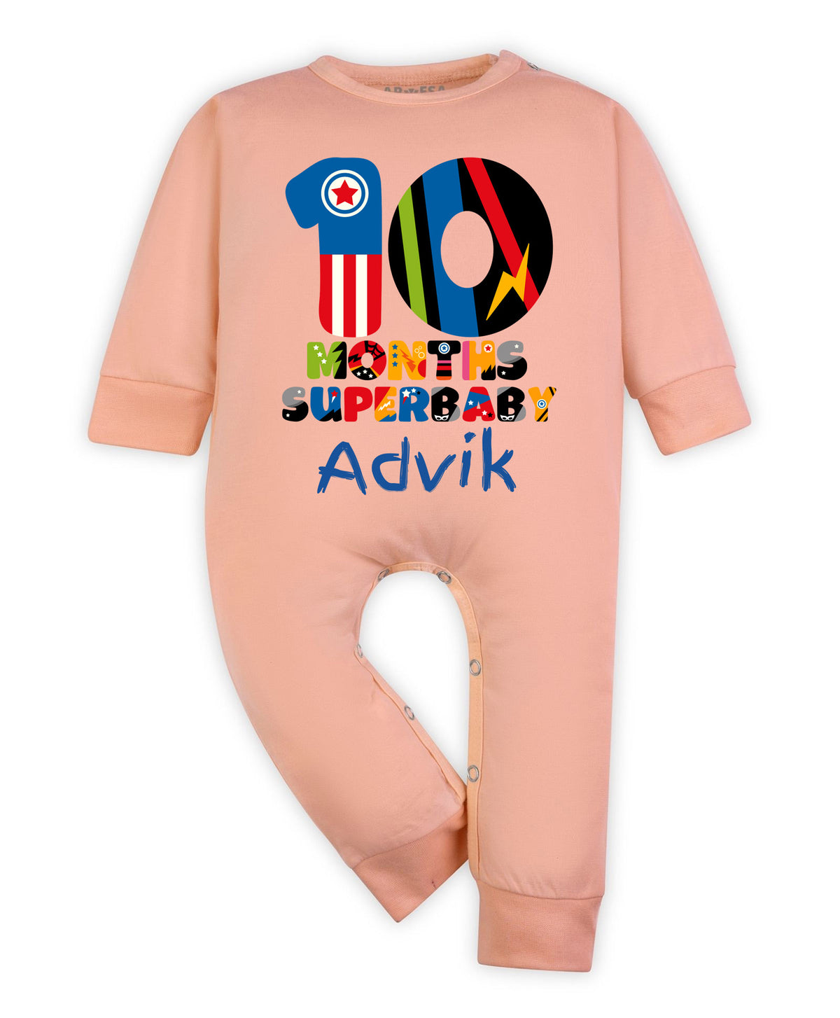 Yes | 10 Month - Jumpsuit