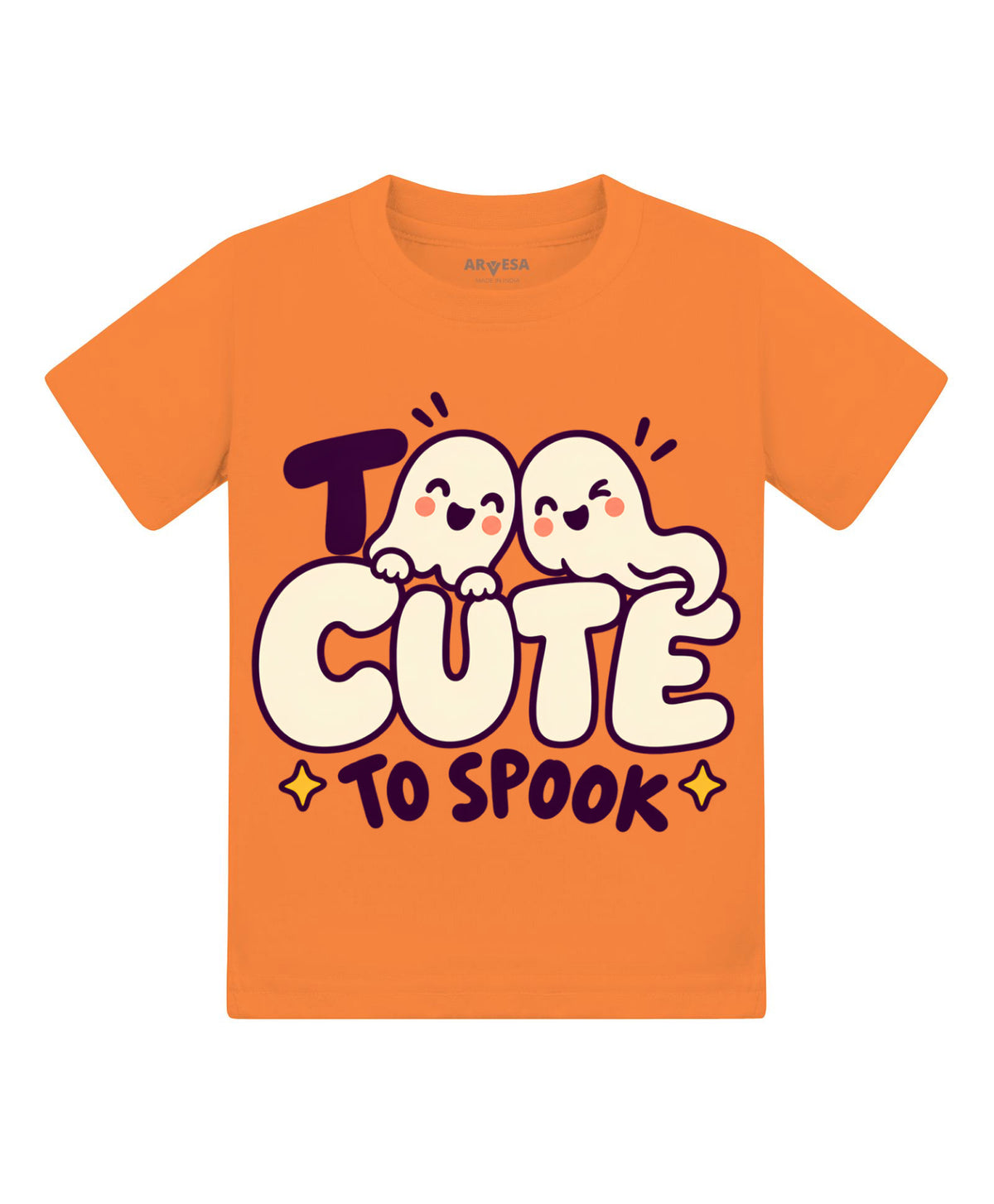 Too cute to spook Halloween - T-shirt