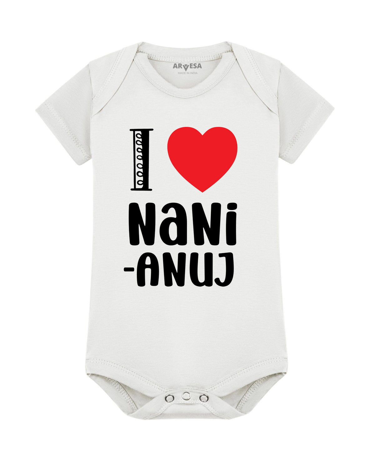Yes | I Love Nani Nana Nani - Romper