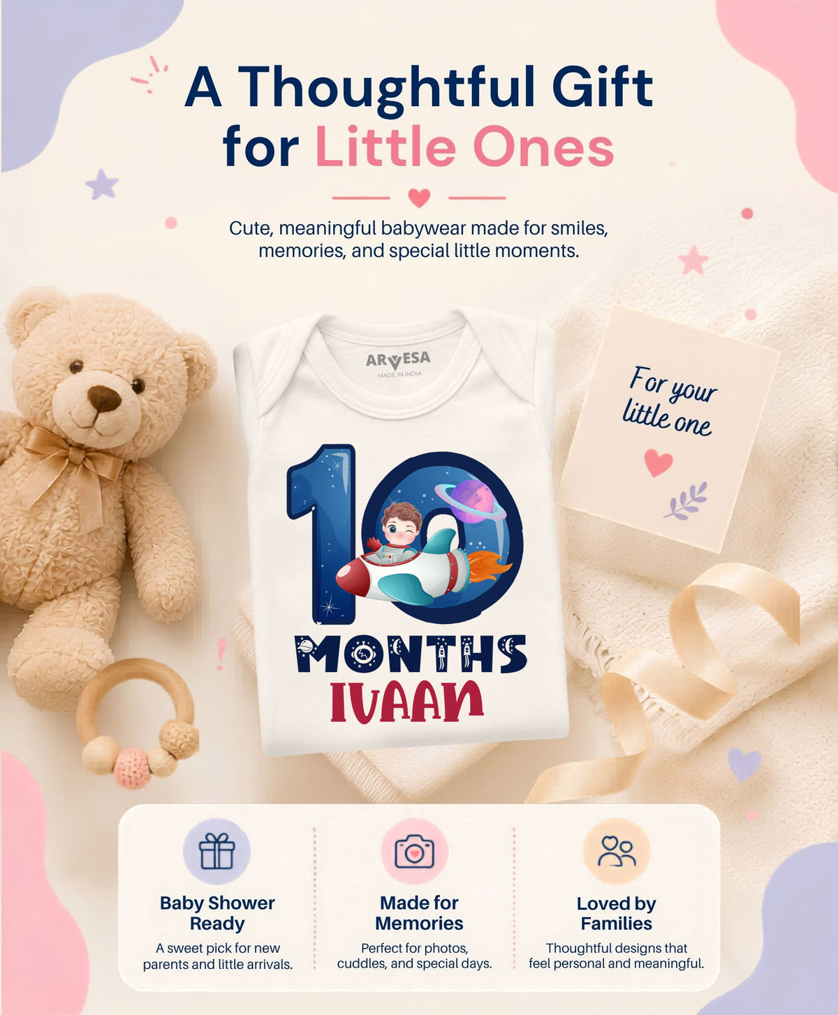 Yes | 10 Month - Romper