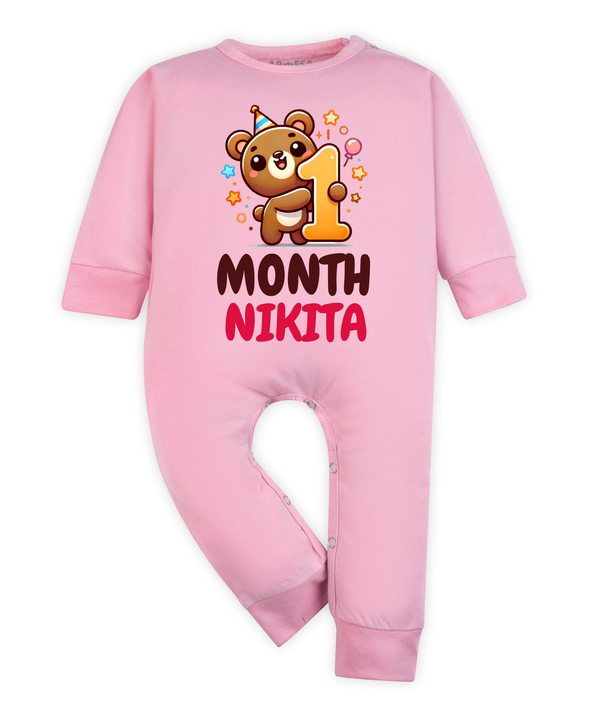 Yes | 1 Month - Jumpsuit