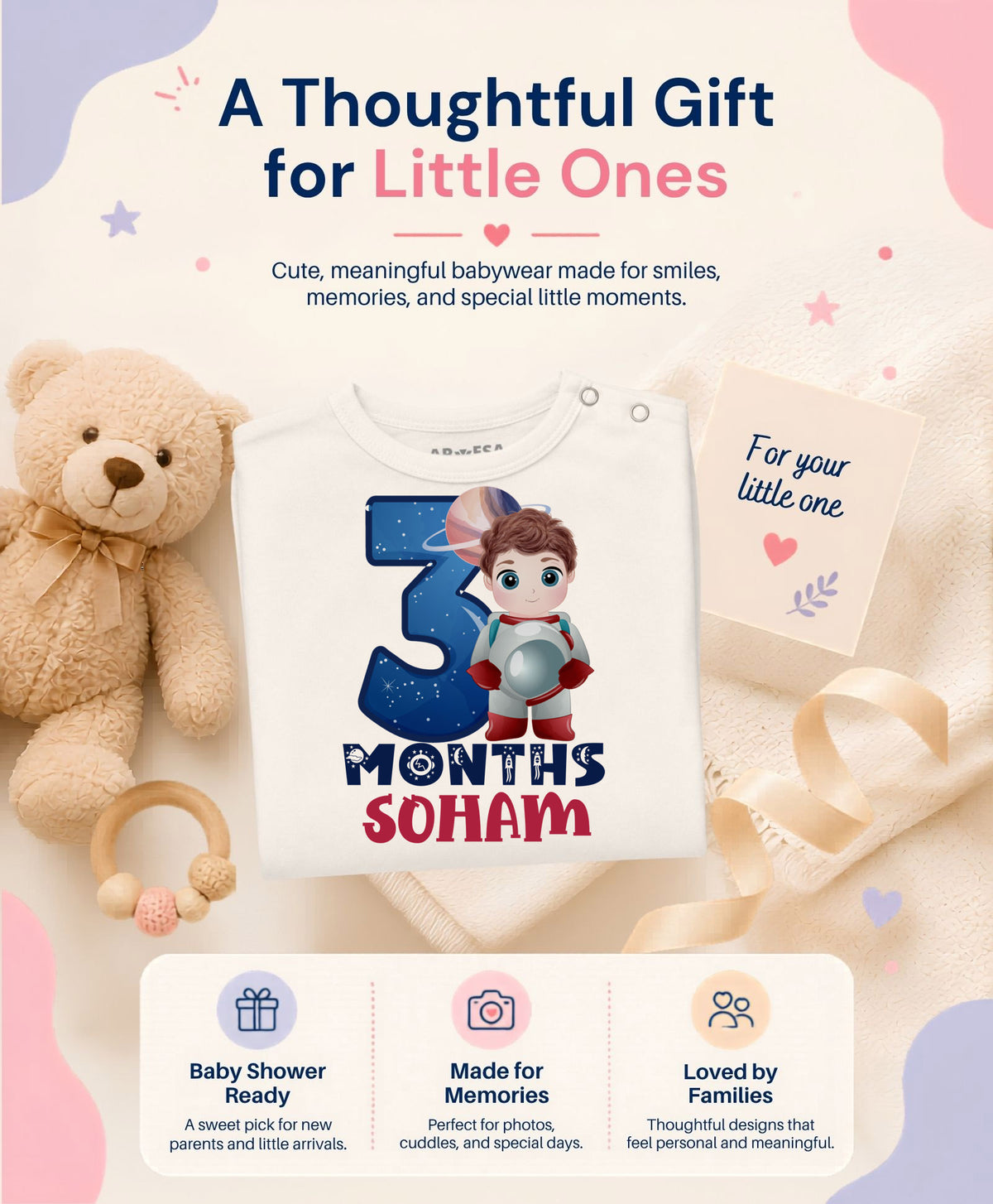 Yes | 3 Month - Jumpsuit
