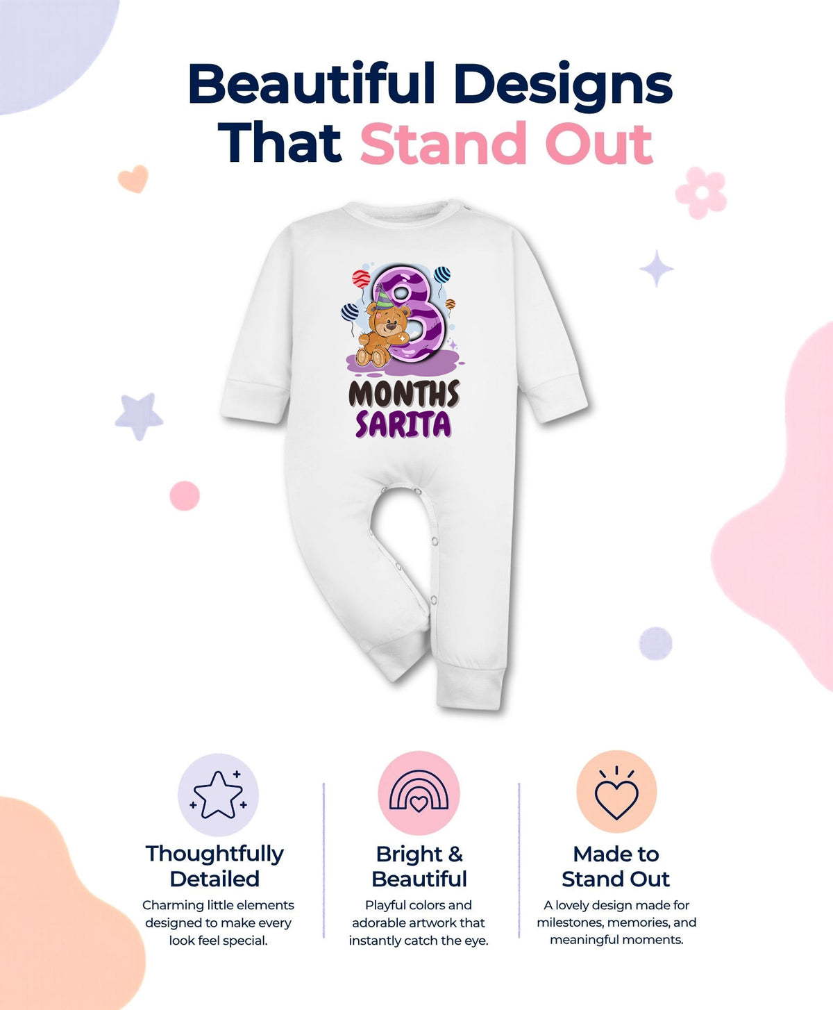 Yes | 8 Month - Jumpsuit