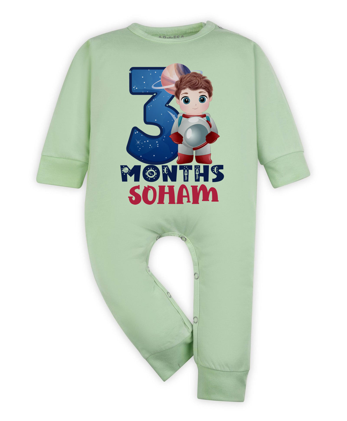 Yes | 3 Month - Jumpsuit
