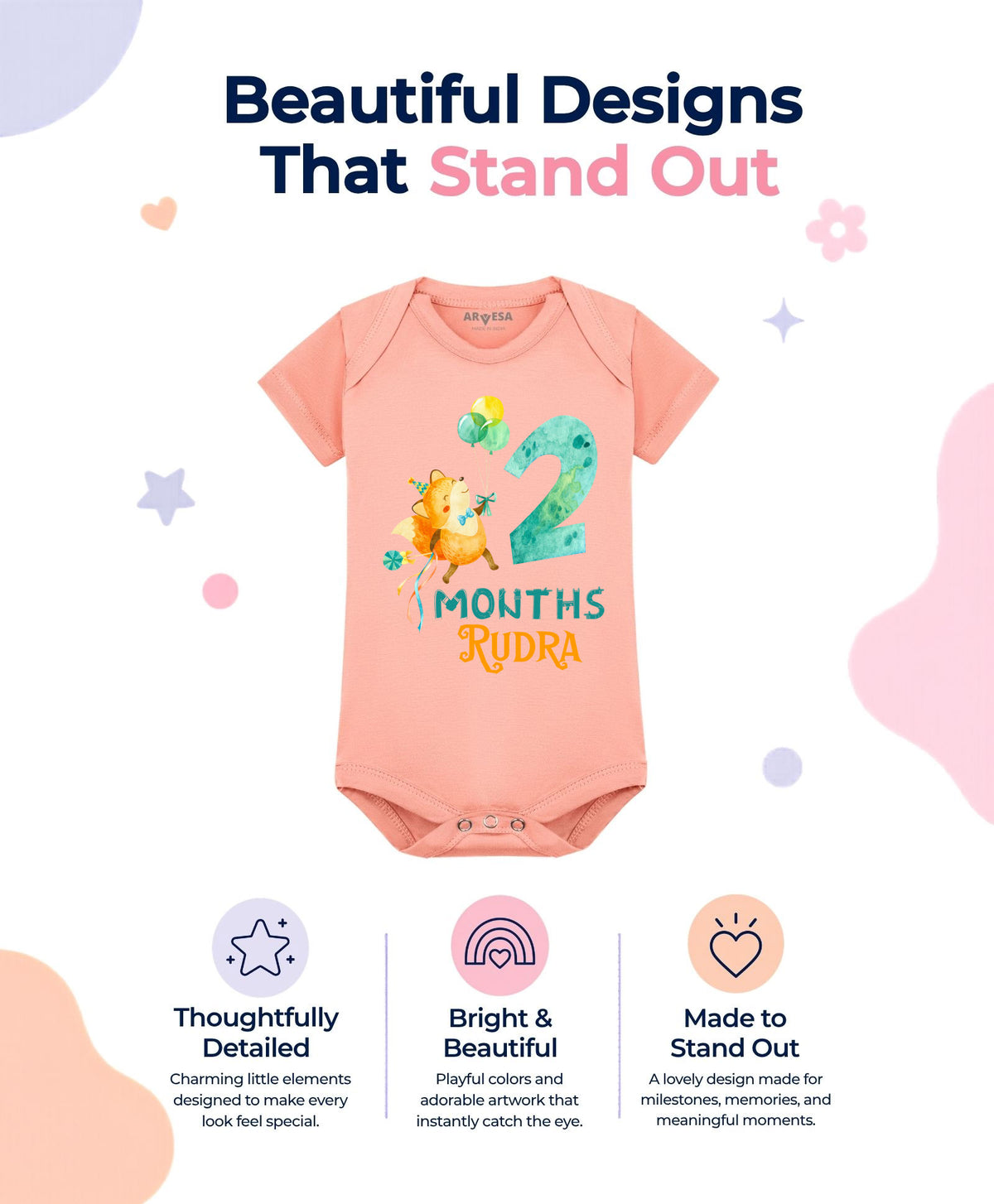 Yes | 2 Month - Romper