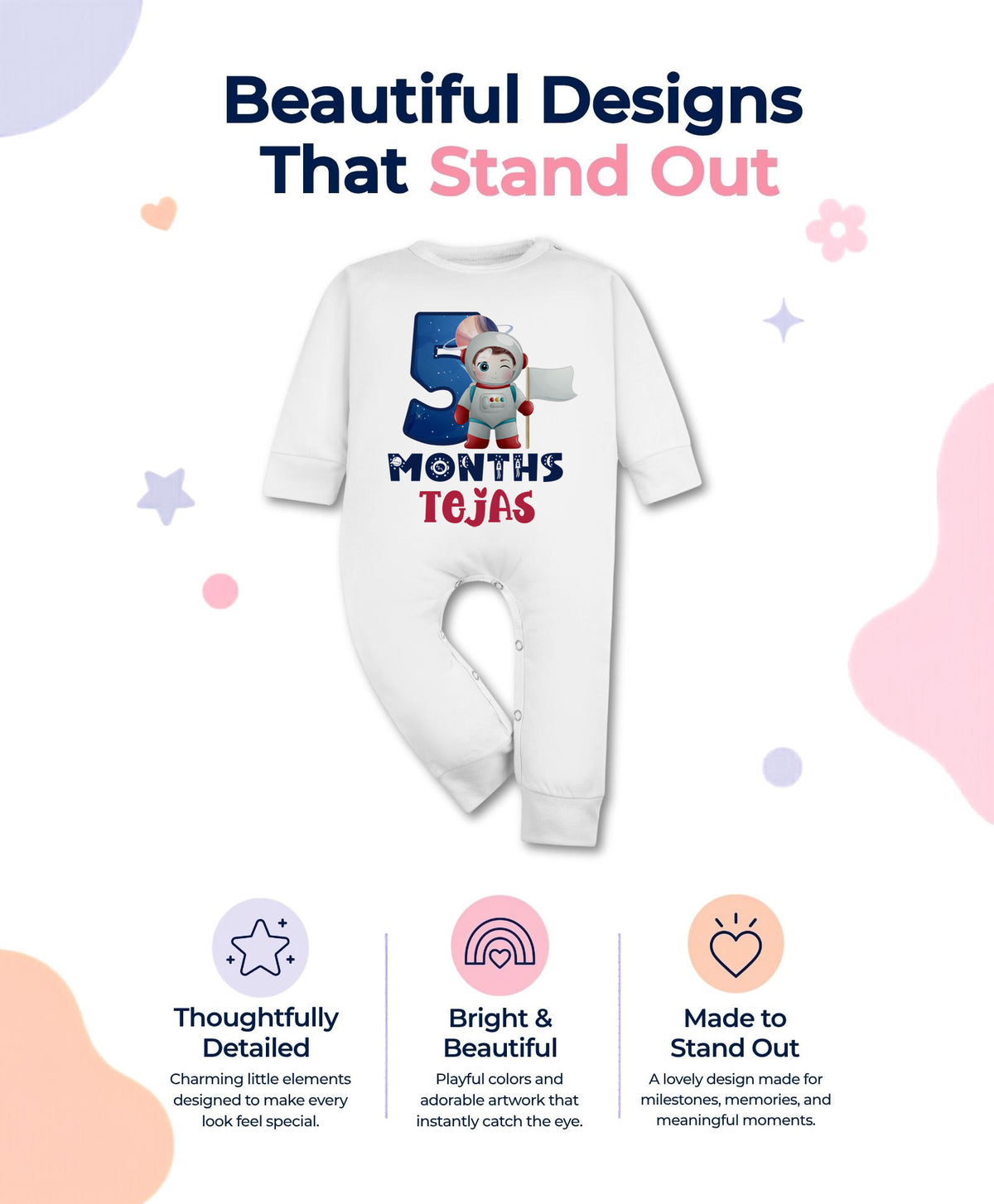 Yes | 5 Month - Jumpsuit