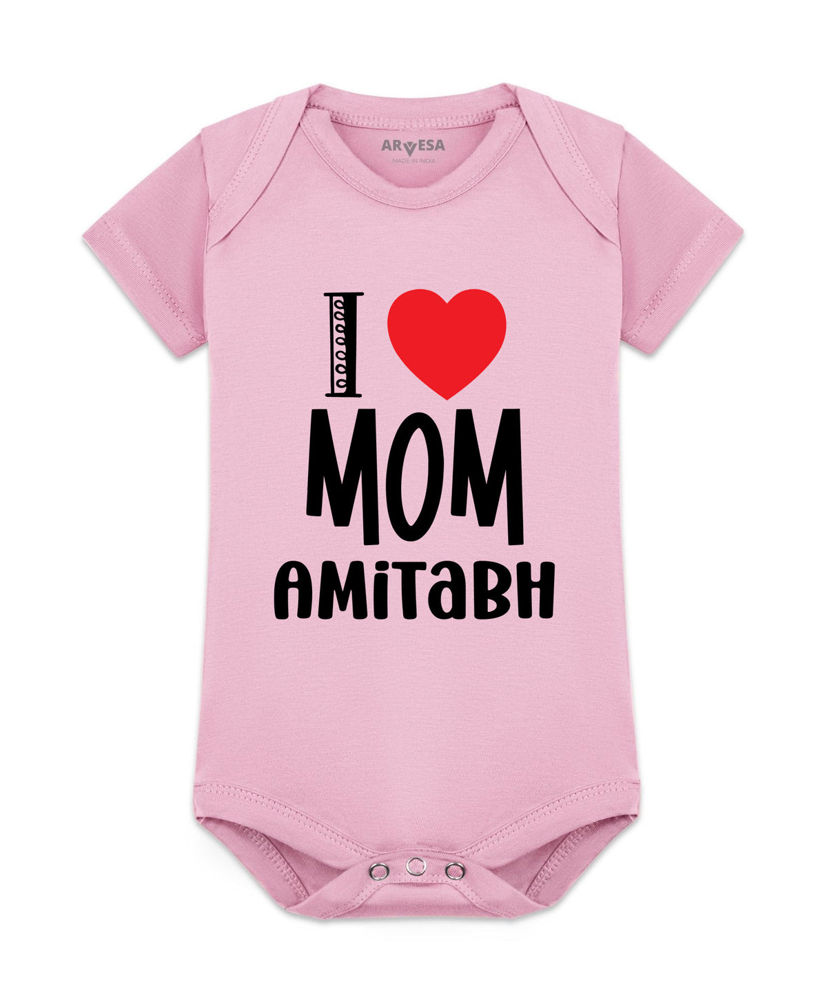 Yes | I Love Mom - Romper