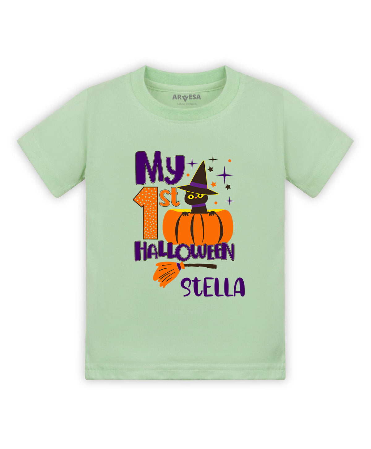 Yes | My First Halloween - T-shirt