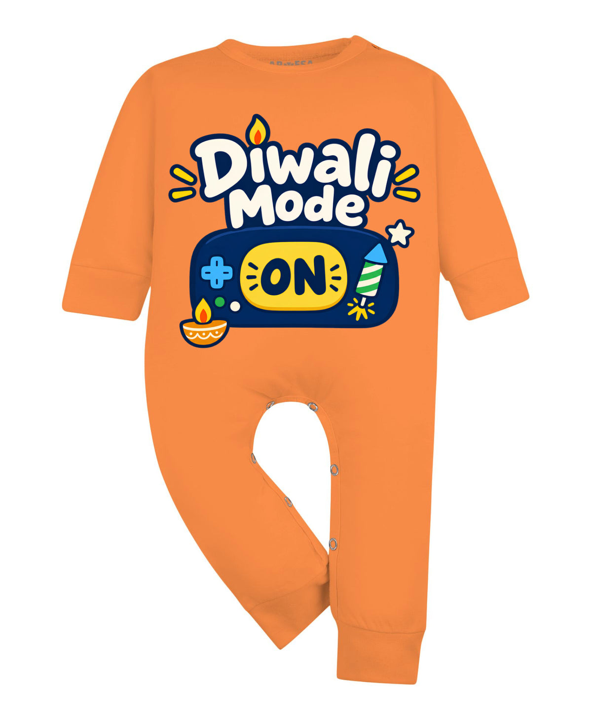 Diwali Mode On - Jumpsuit
