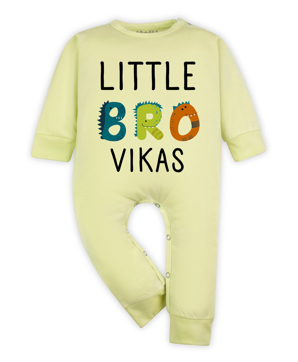 Yes | Little Bro Brother - Jumpsuit