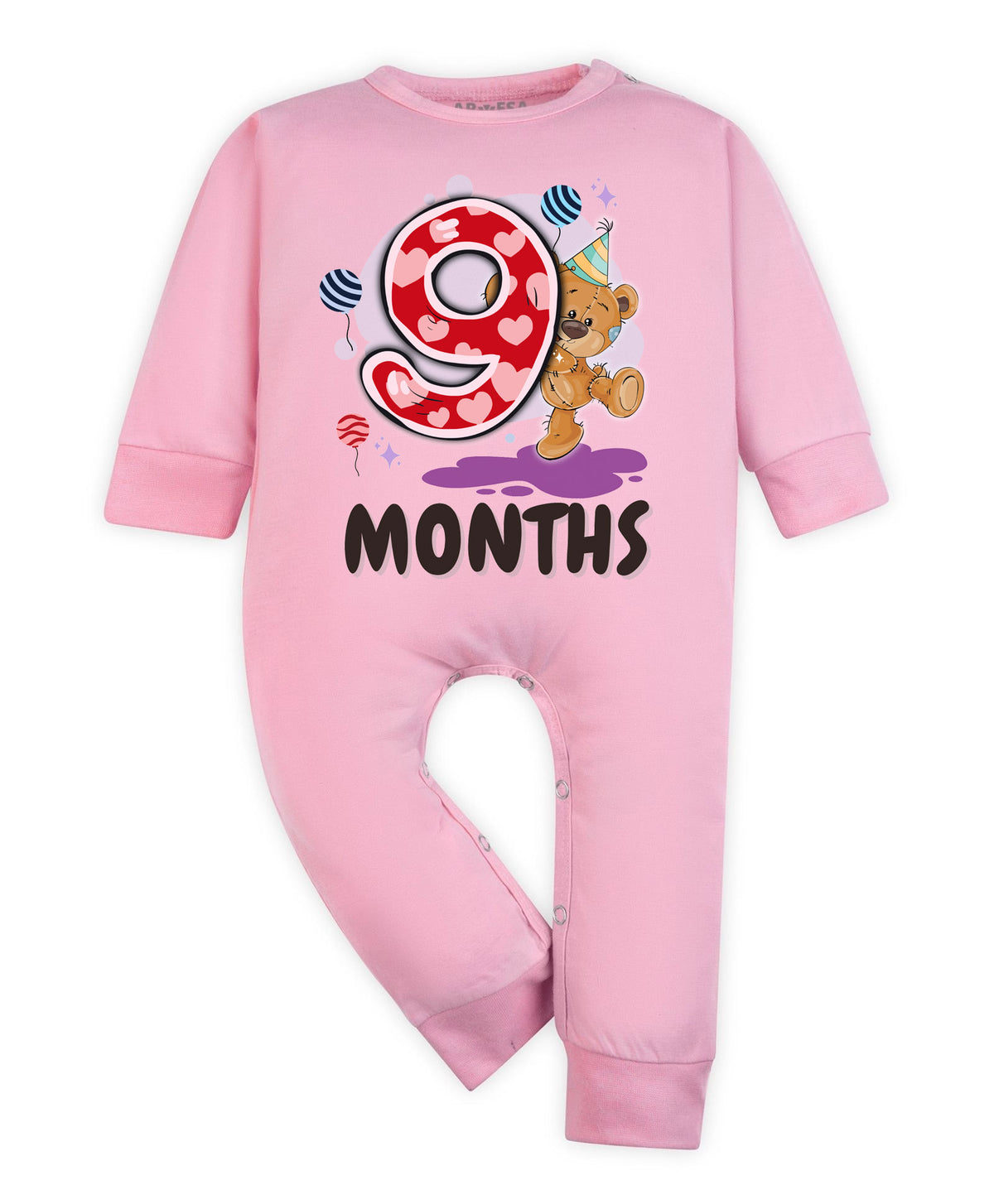 No | 9 Month - Jumpsuit