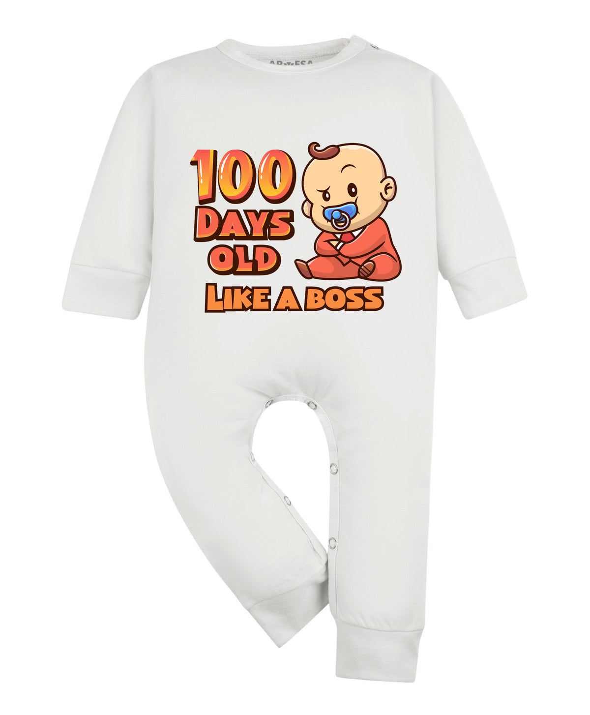 No | 100 Days Birthday - Jumpsuit