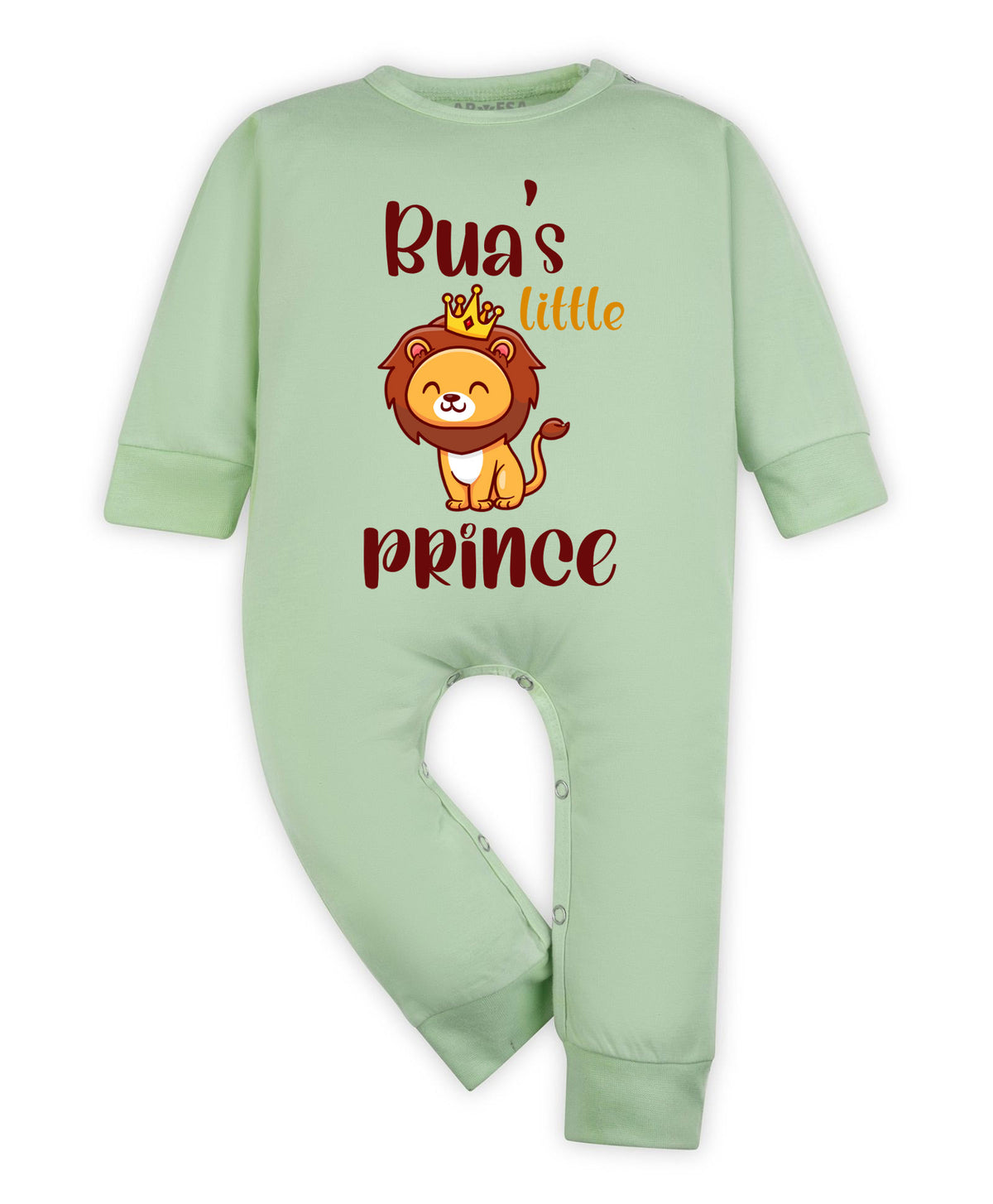No | Bua Little Prince - Jumpsuit