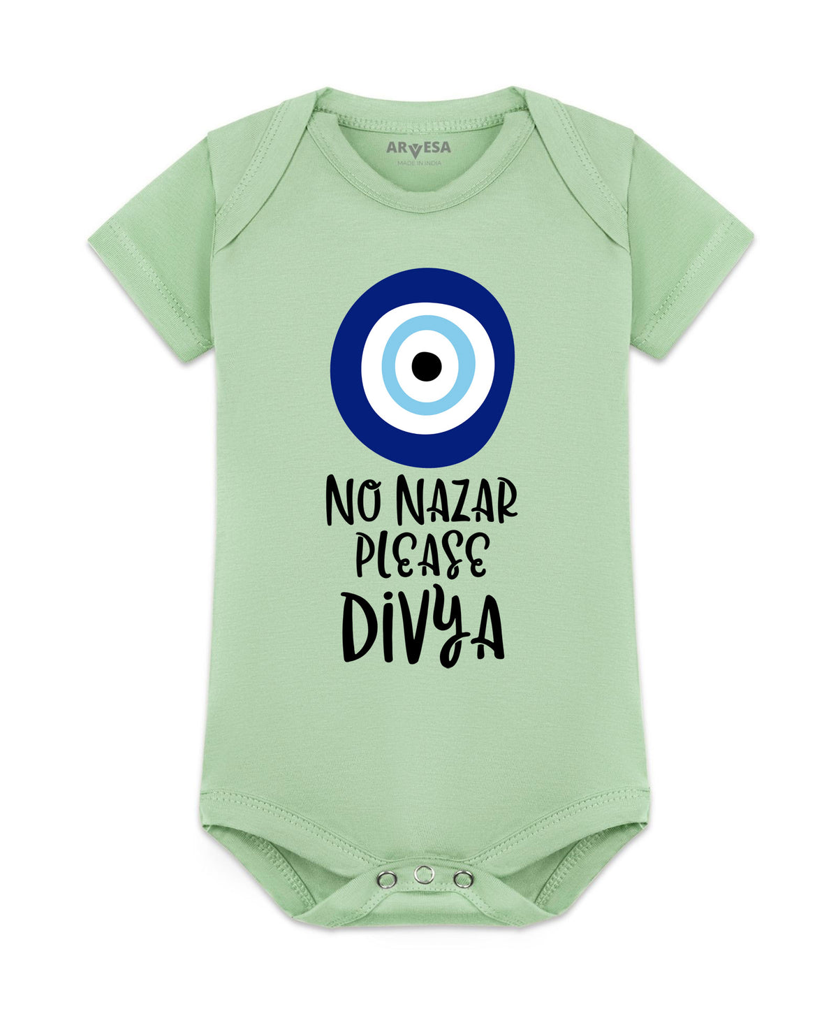 Yes | No Nazar Please Quirky - Romper