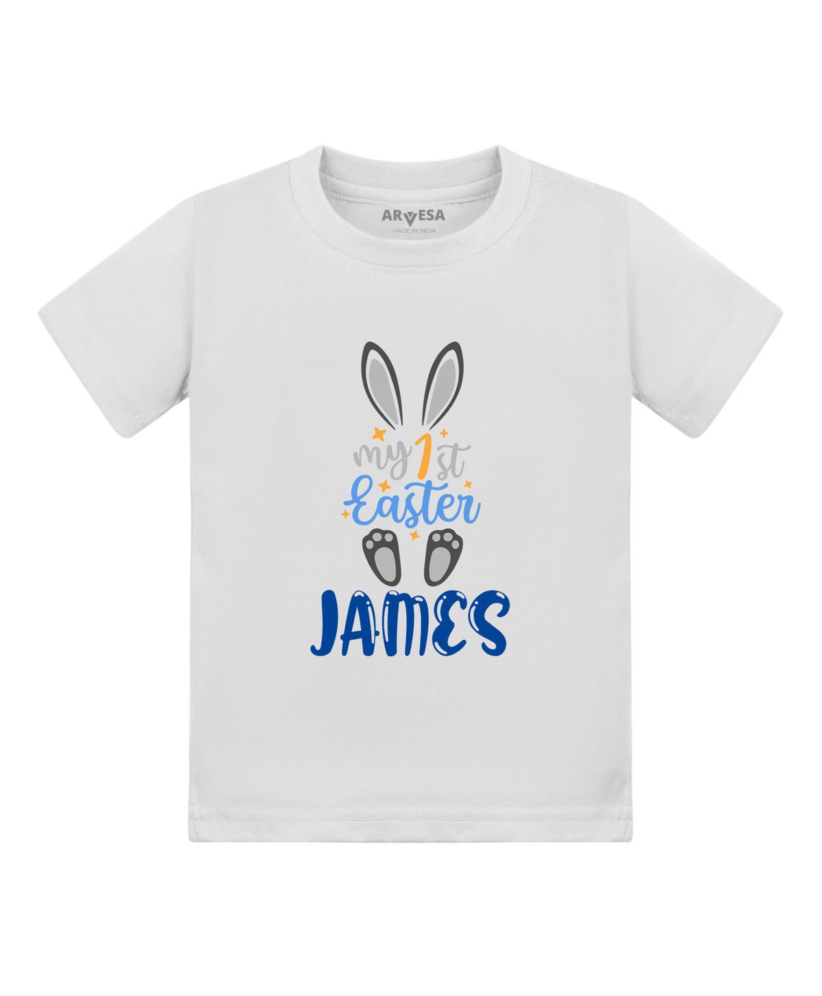 Yes | My First Easter - T-shirt