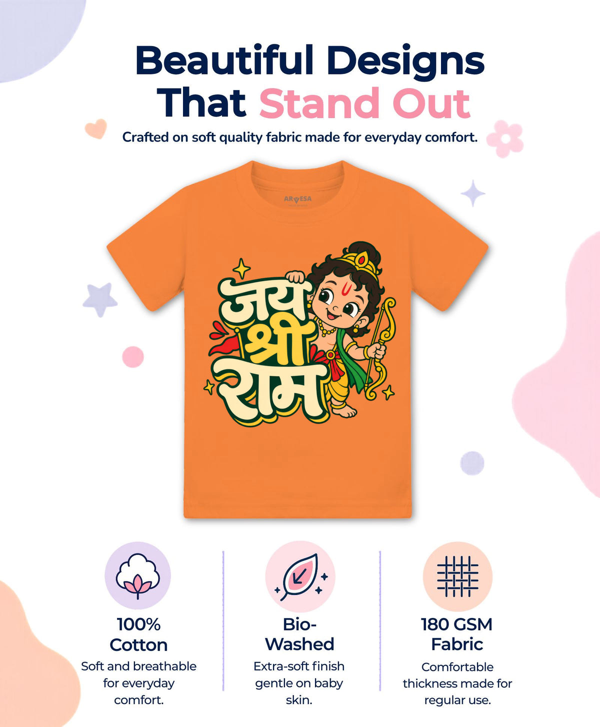 Jai Shree Ram Dussehra - T-shirt