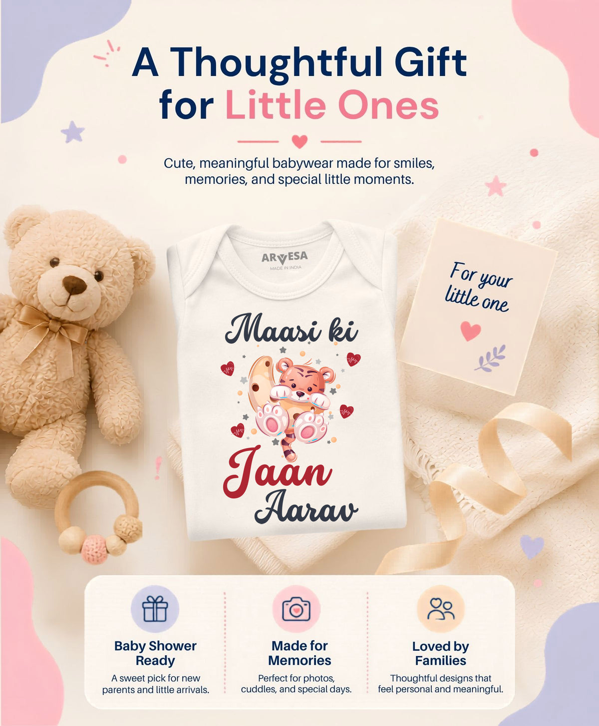 Yes | Maasi Ki Jaan - Romper