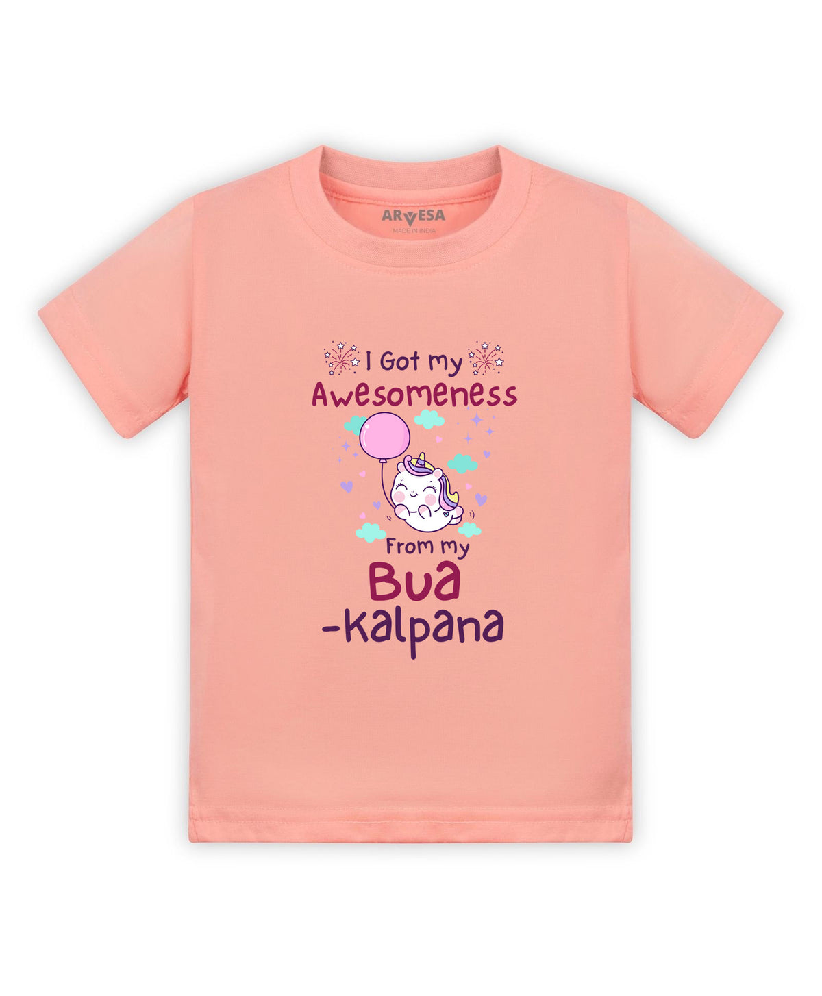 Yes | I Got Awesomeness From Bua - T-shirt
