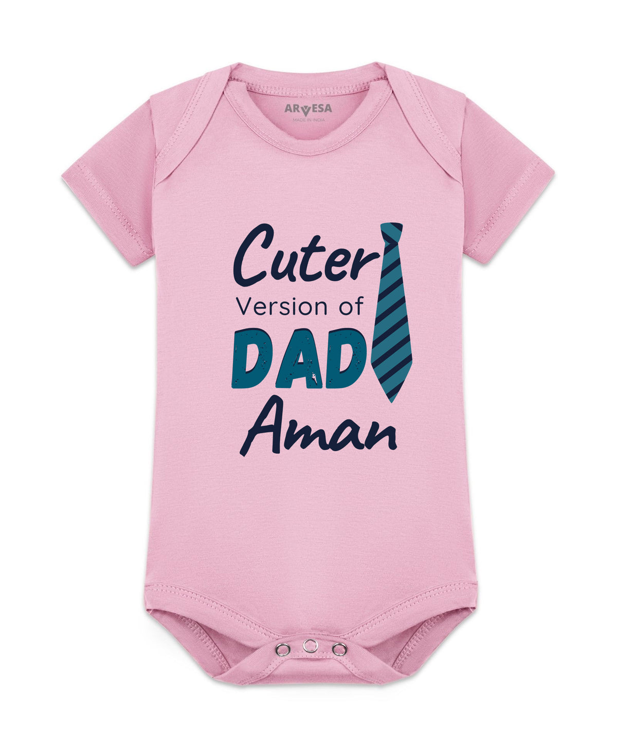 Yes | Cutest Version Of Dad - Romper