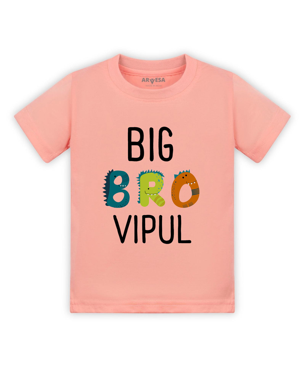 Yes | Big Brother - T-shirt