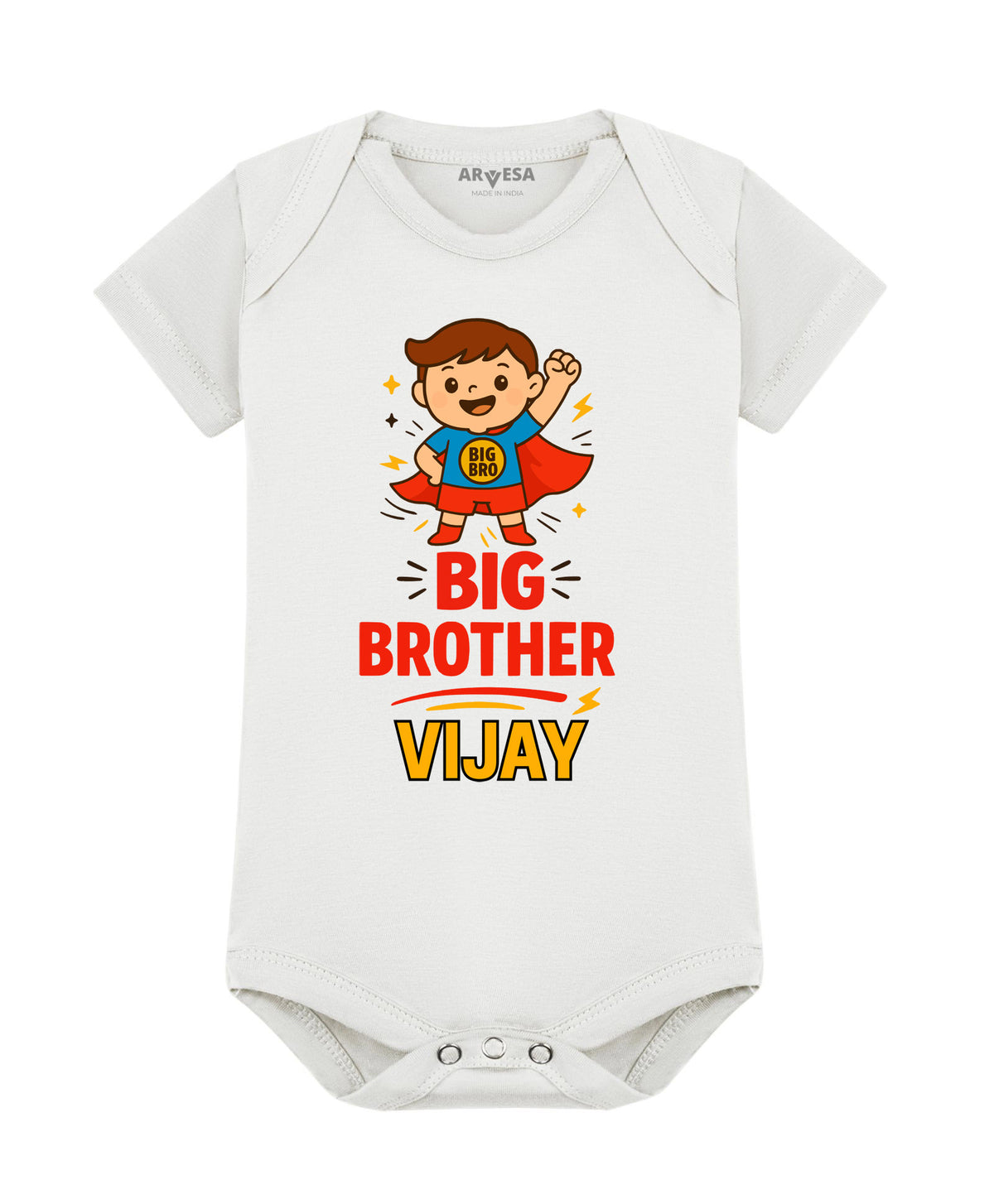 Yes | Big Brother - Romper