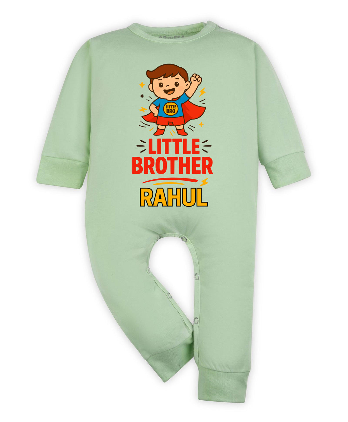 Yes | Little Brother - Jumpsuit