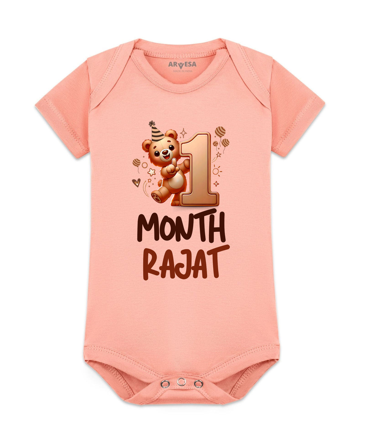 Yes | 1 Month - Romper