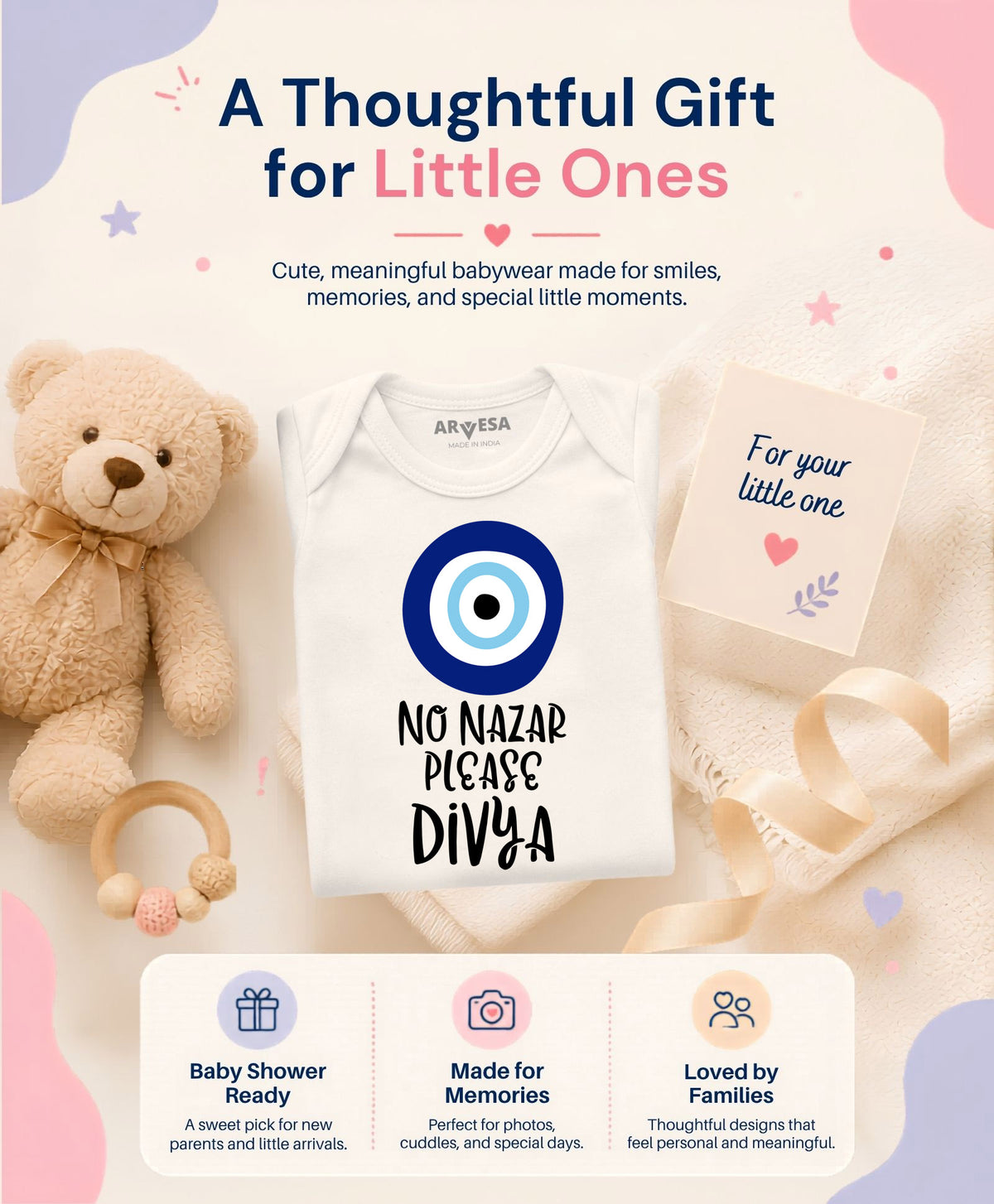 Yes | No Nazar Please Quirky - Romper
