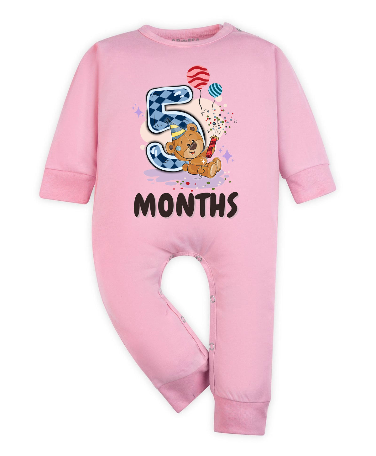 No | 5 Month - Jumpsuit