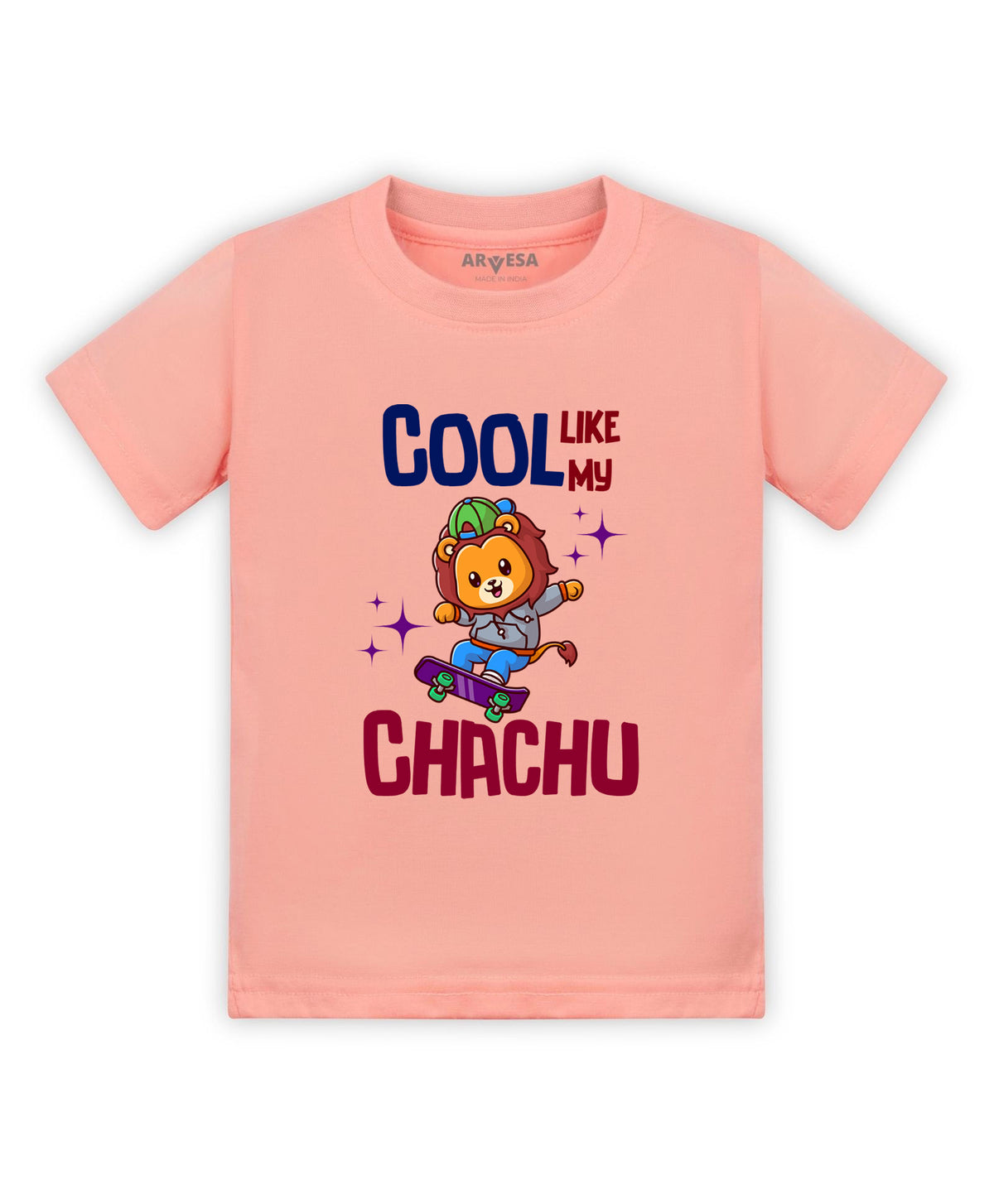 No | Cool Like My Chachu - T-shirt