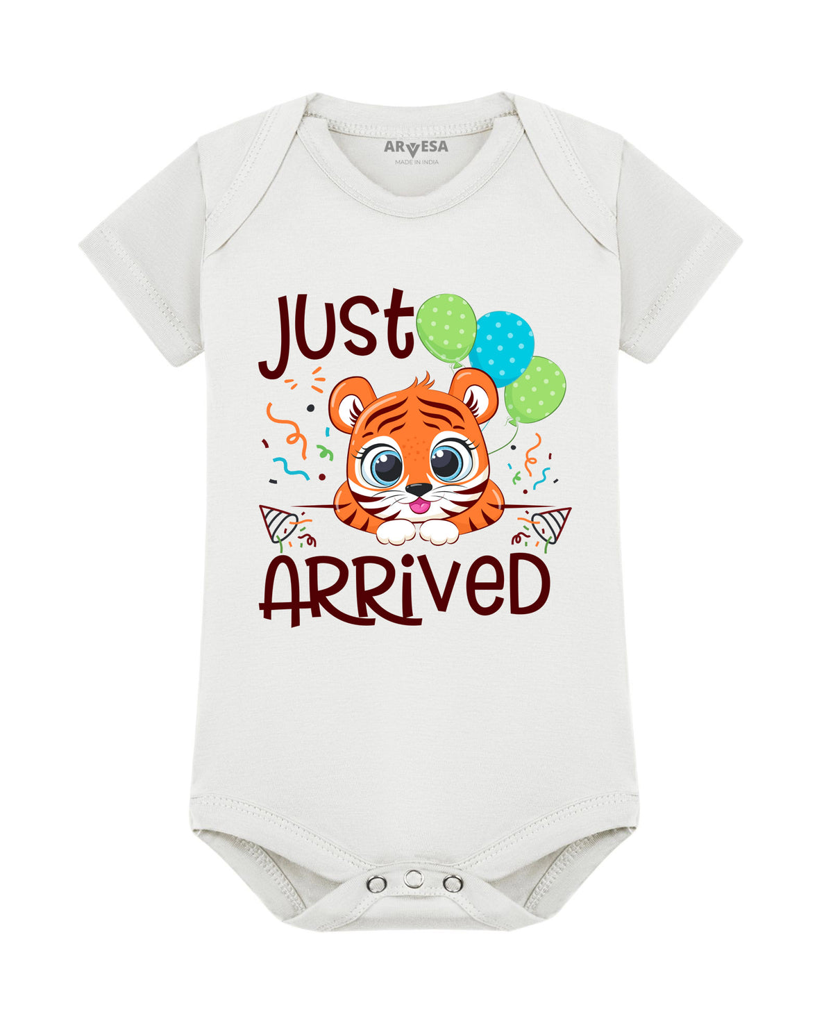 No | Just Arrived - Romper
