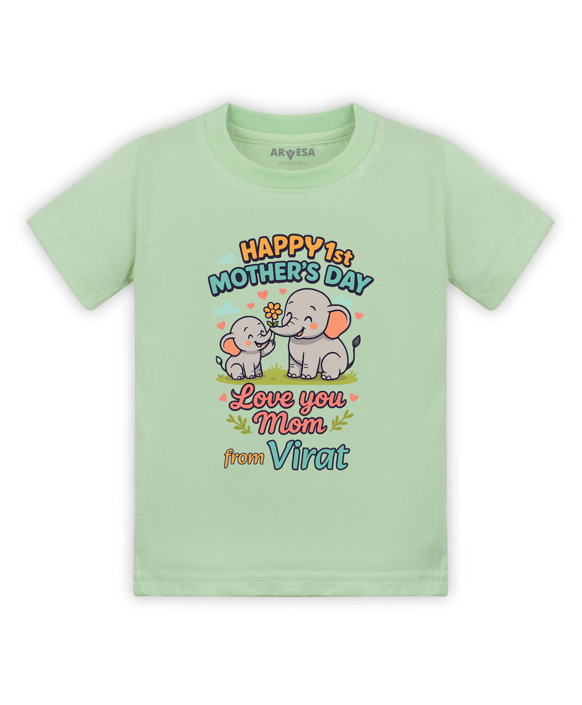 Yes | Happy Mother Days Mothers Day - T-shirt
