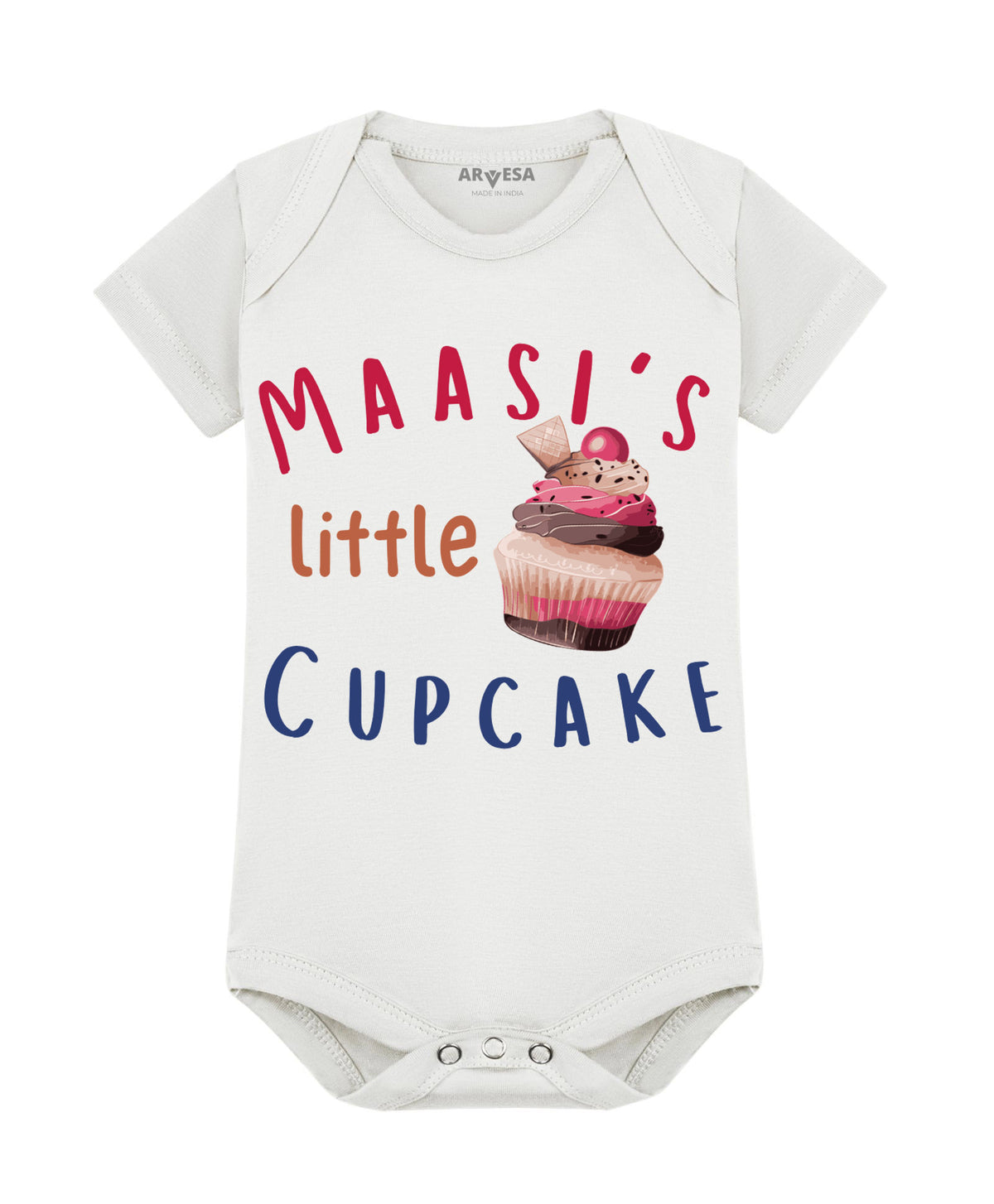 No | Maasi Little Cupcake - Romper