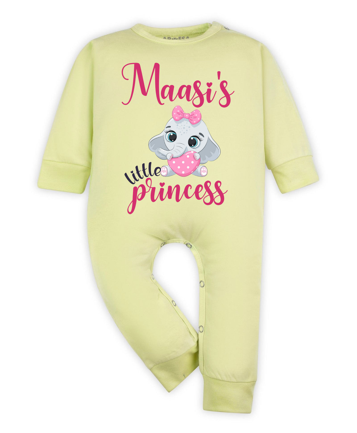 No | Maasi Little Prince - Jumpsuit
