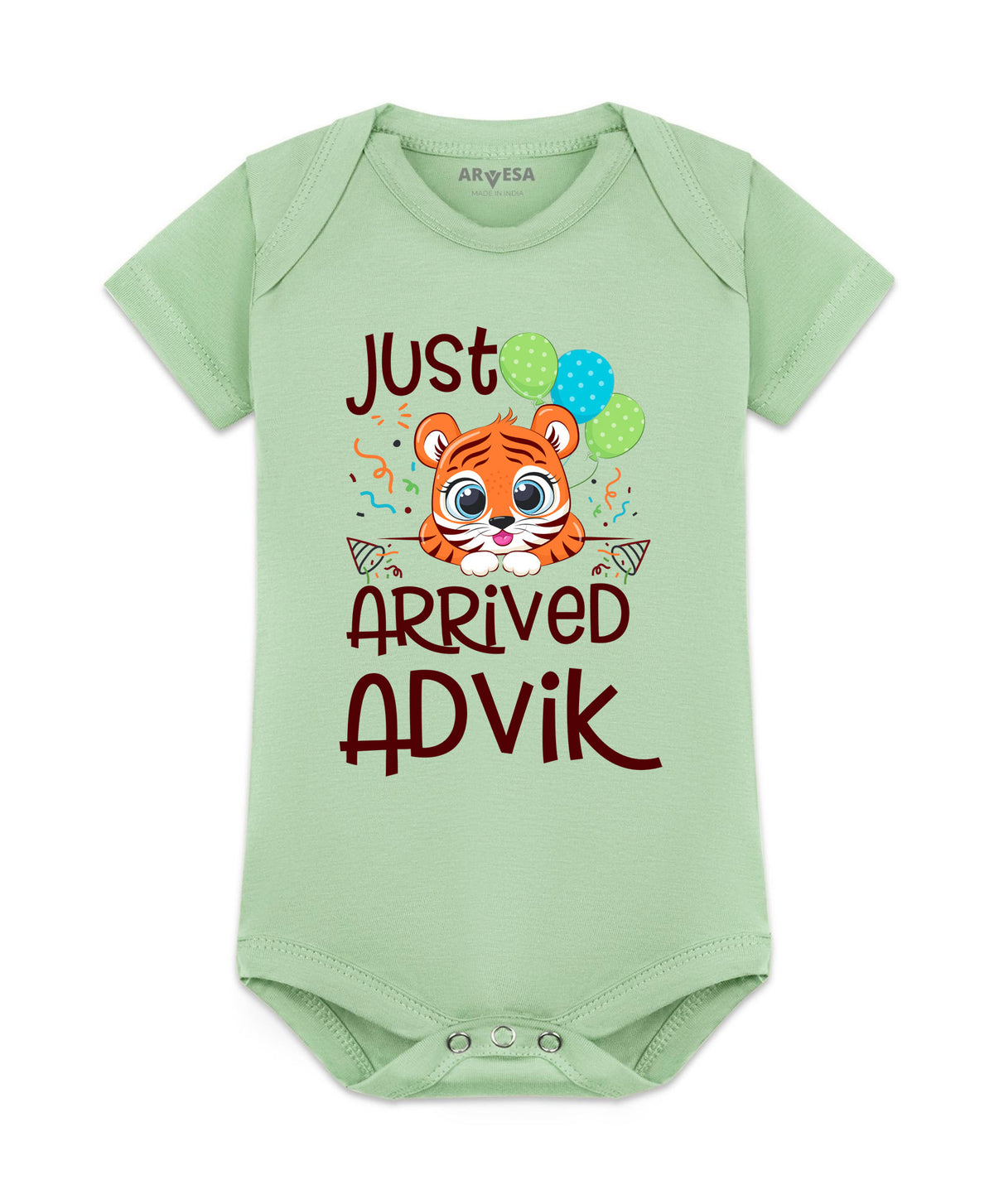 Yes | Just Arrived - Romper