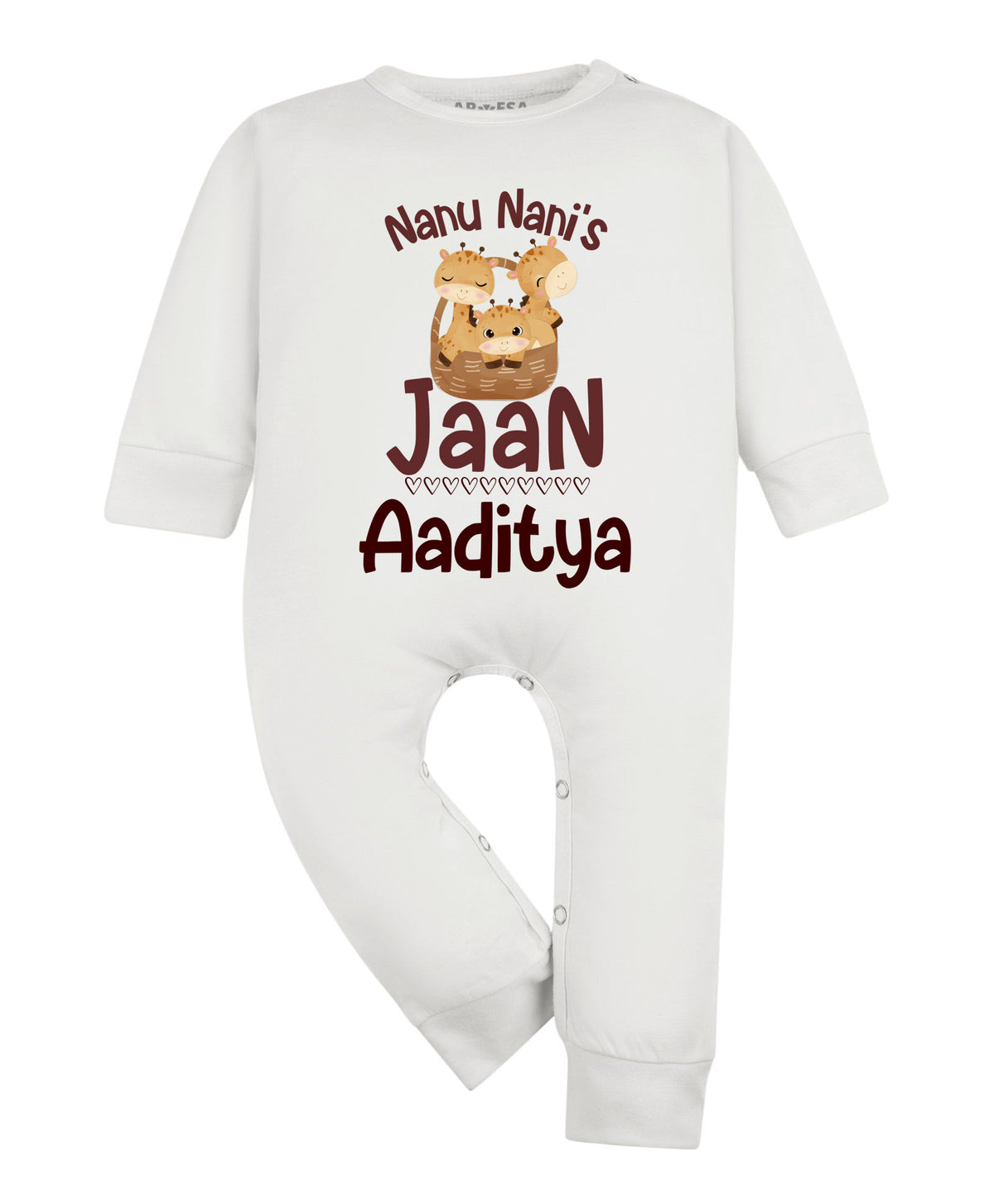 Yes | Nanu Nani'S Jaan Nana Nani - Jumpsuit
