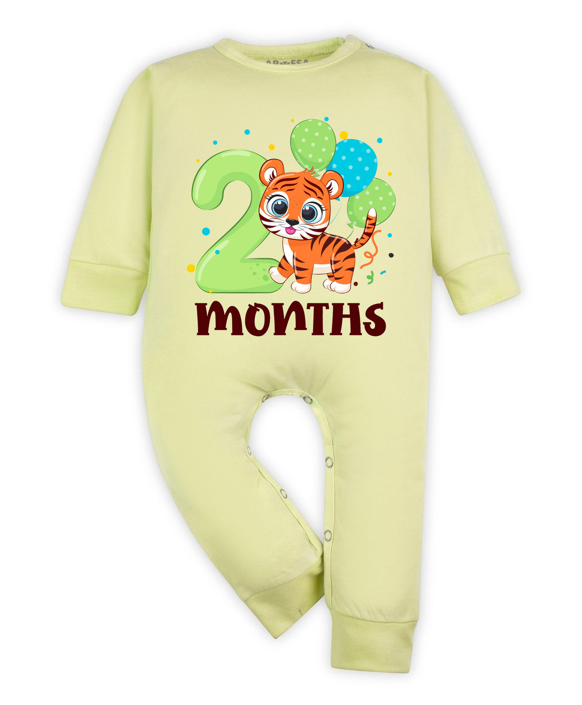 No | 2 Month - Jumpsuit