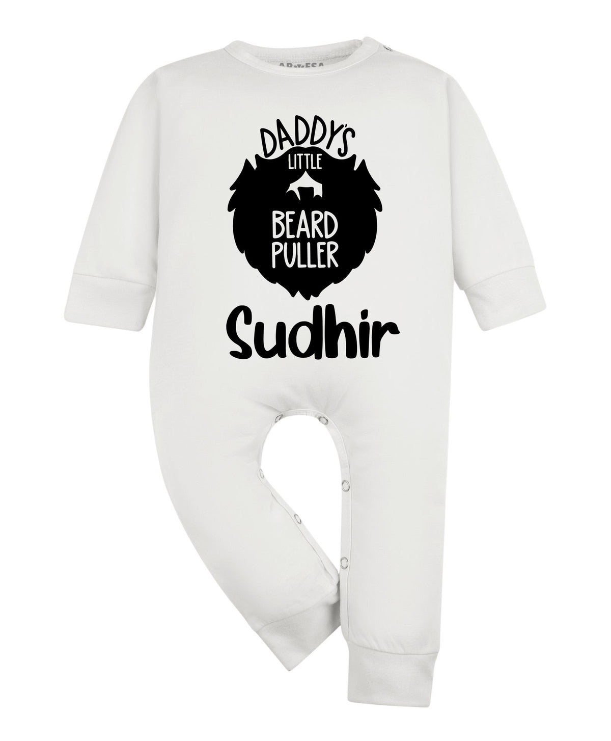 Yes | Daddy Little Beard Puller - Jumpsuit
