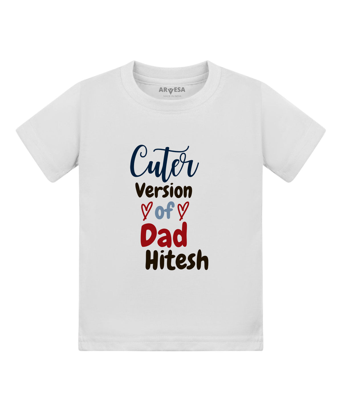 Yes | Cuter Version Of Dad - T-shirt