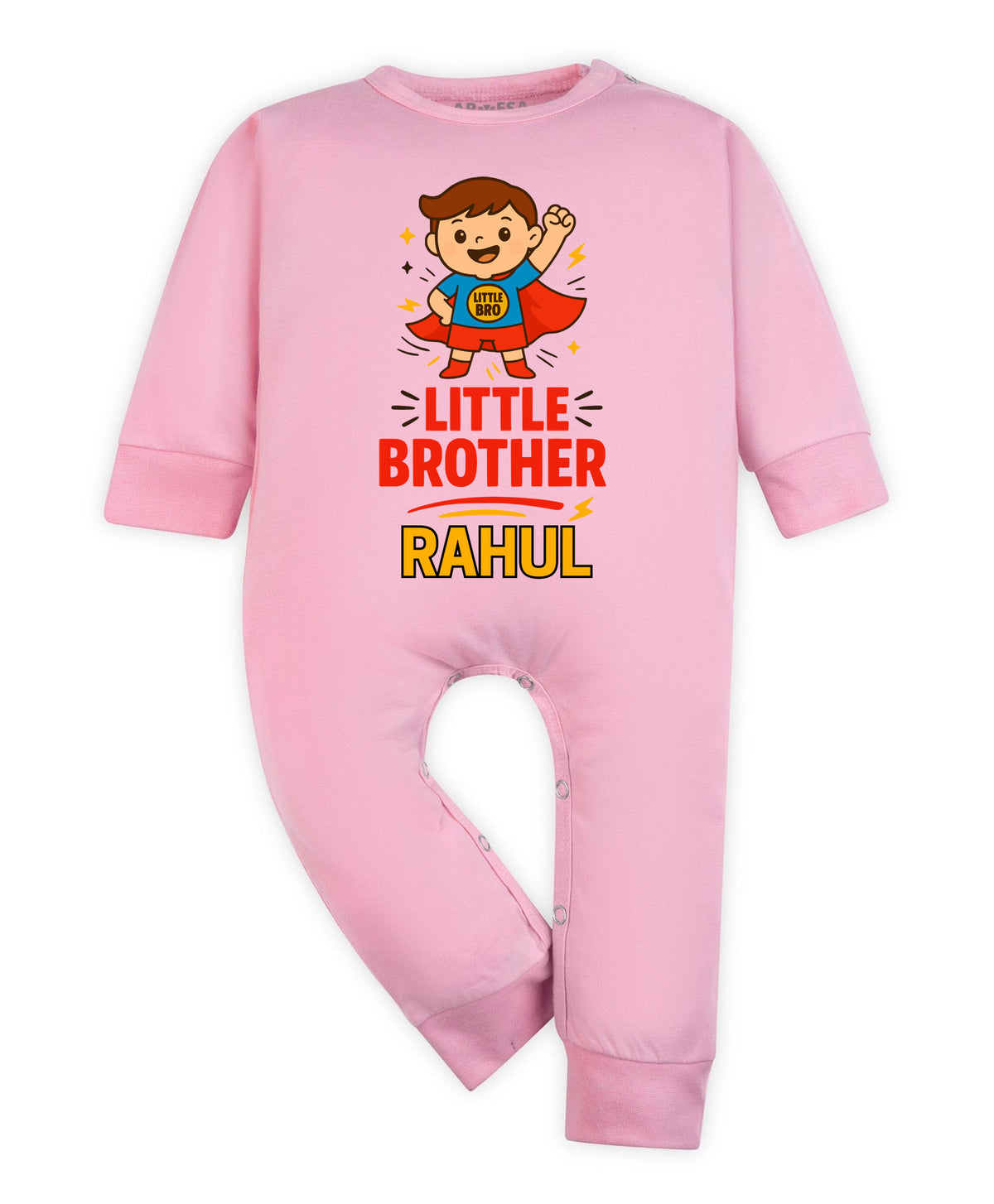 Yes | Little Brother - Jumpsuit
