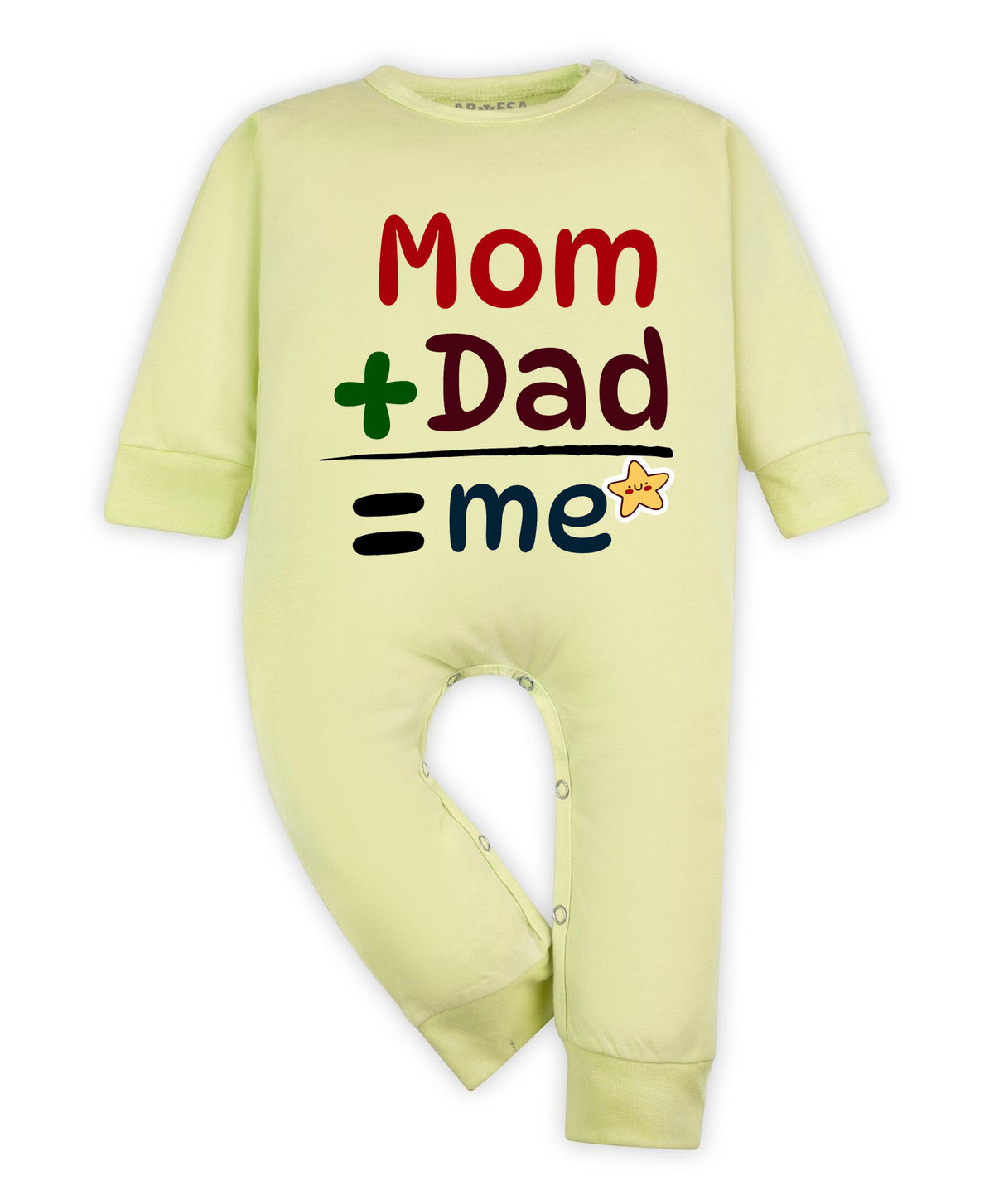 No | Mom and Dad - Jumpsuit