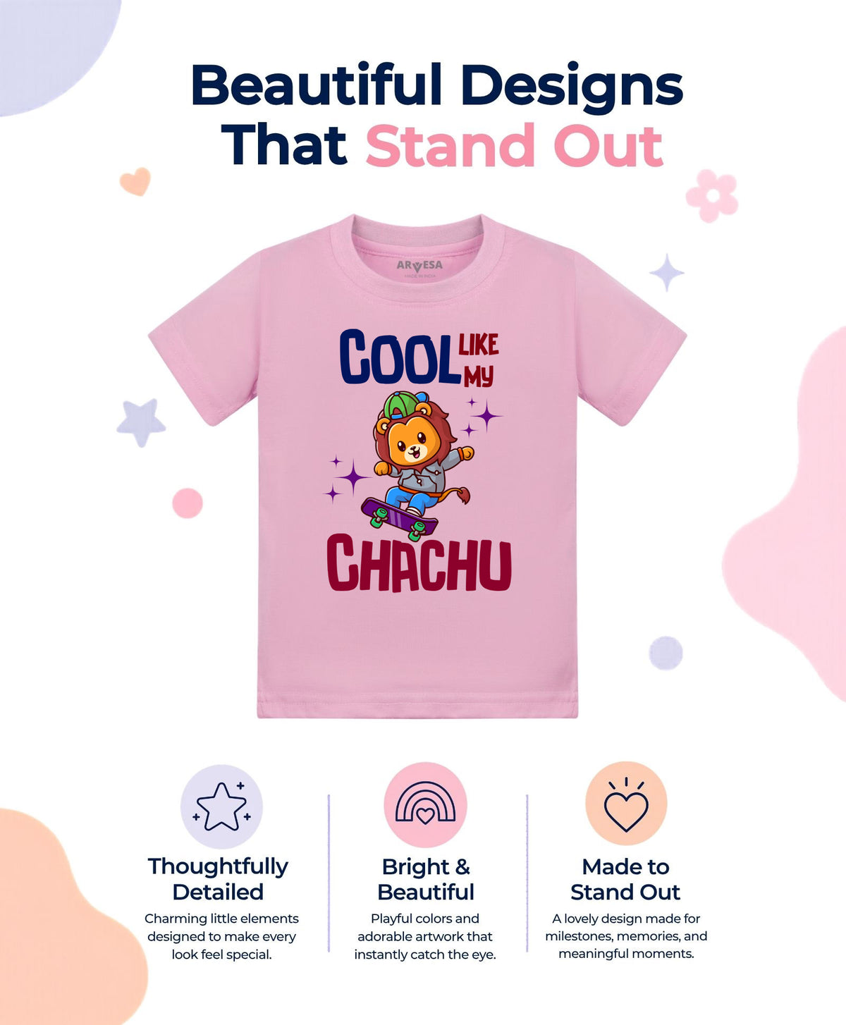 No | Cool Like My Chachu - T-shirt