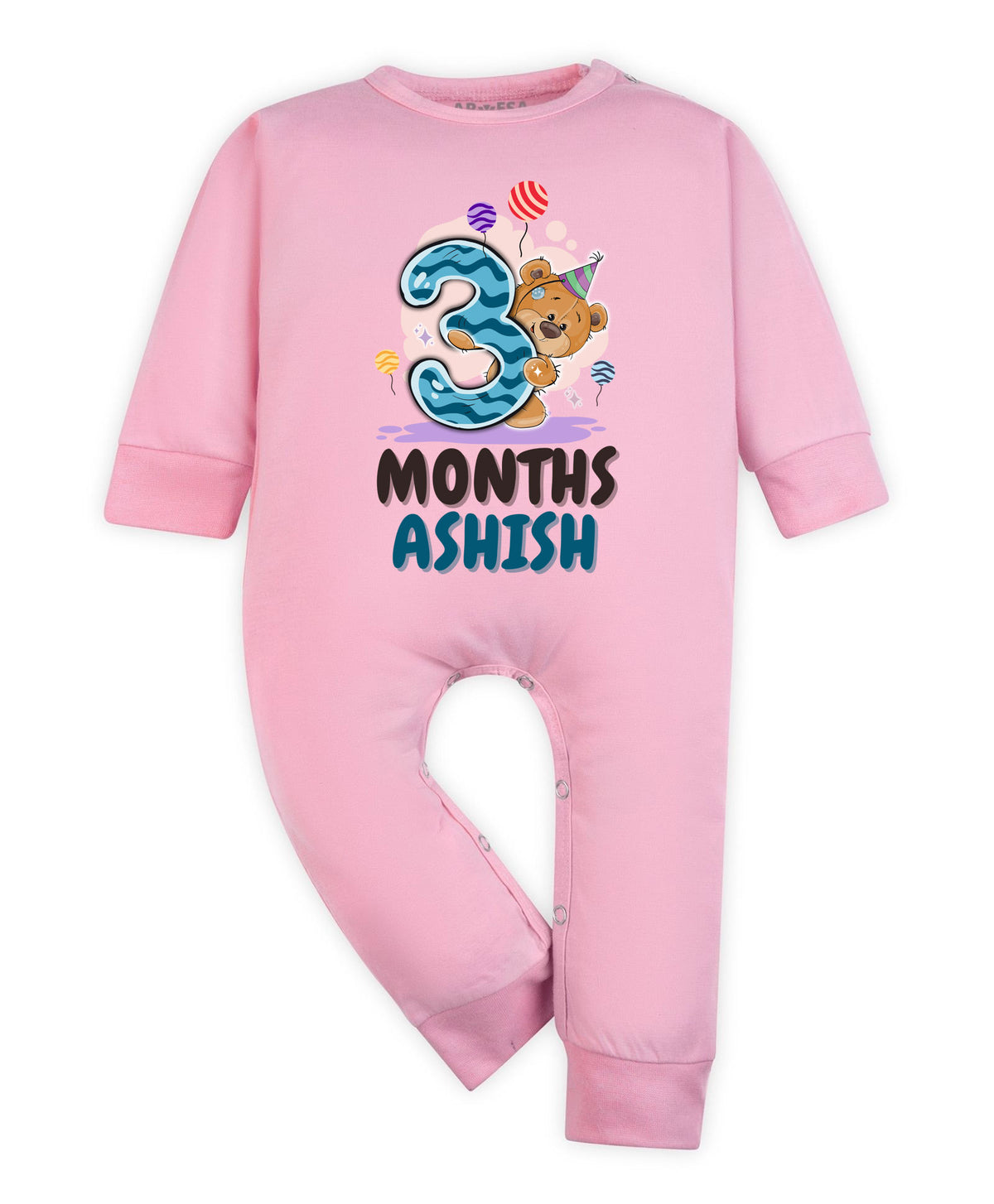 Yes | 3 Month - Jumpsuit