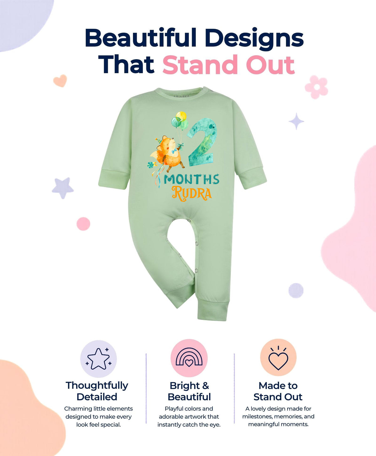 Yes | 2 Month - Jumpsuit