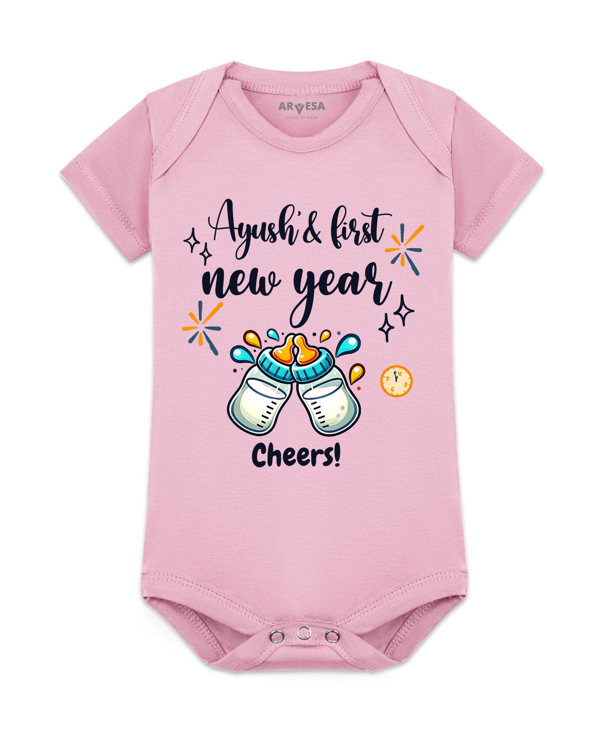 Yes | My First New Year - Romper