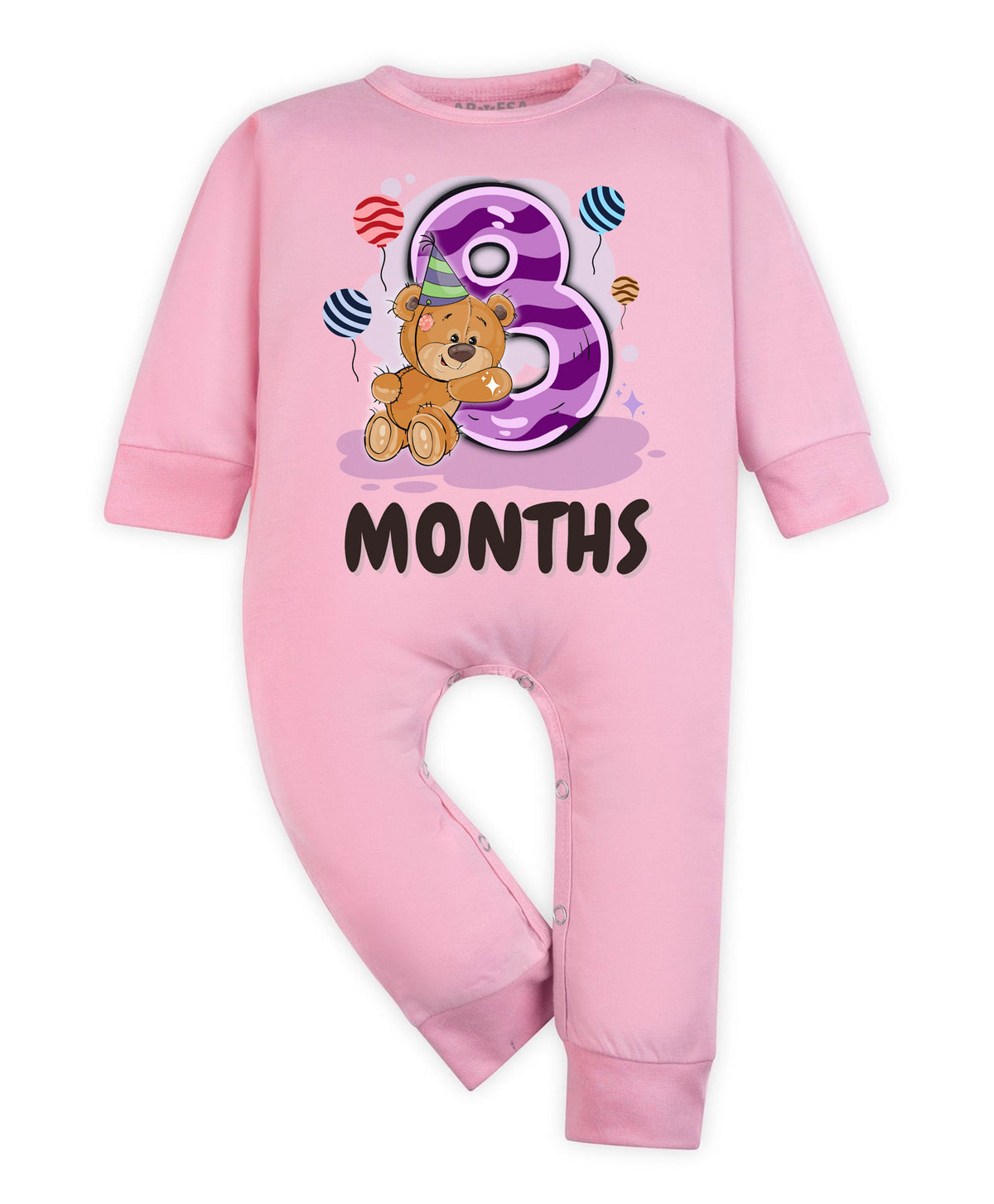 No | 8 Month - Jumpsuit