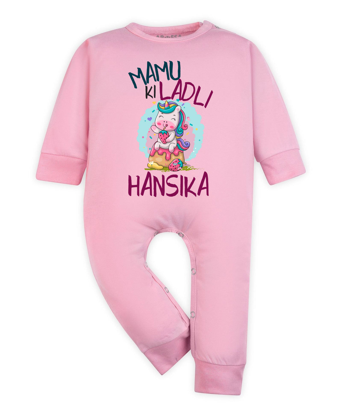 Yes | Mamu Ki Ladli - Jumpsuit