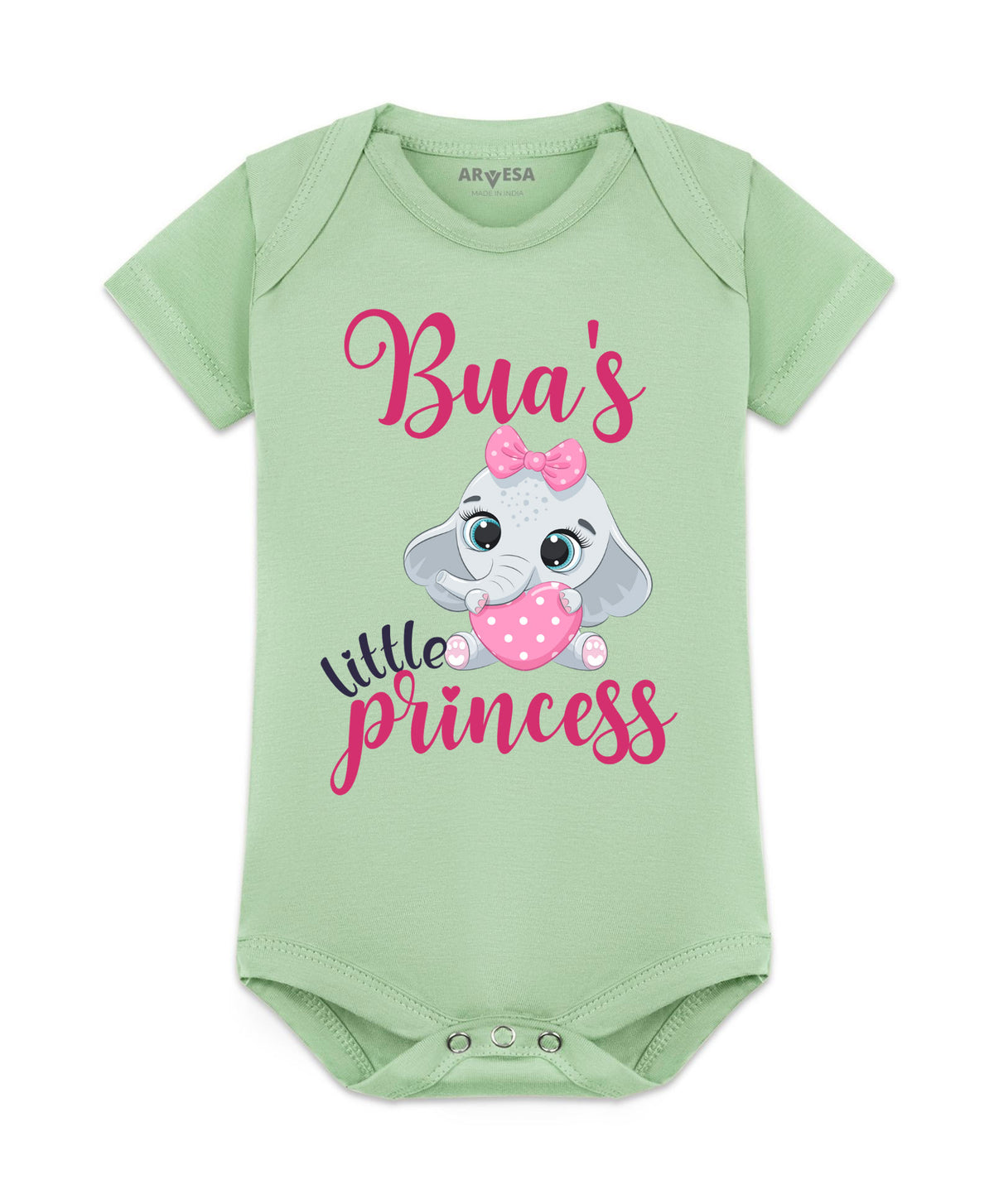 No | Bua Little Princess - Romper