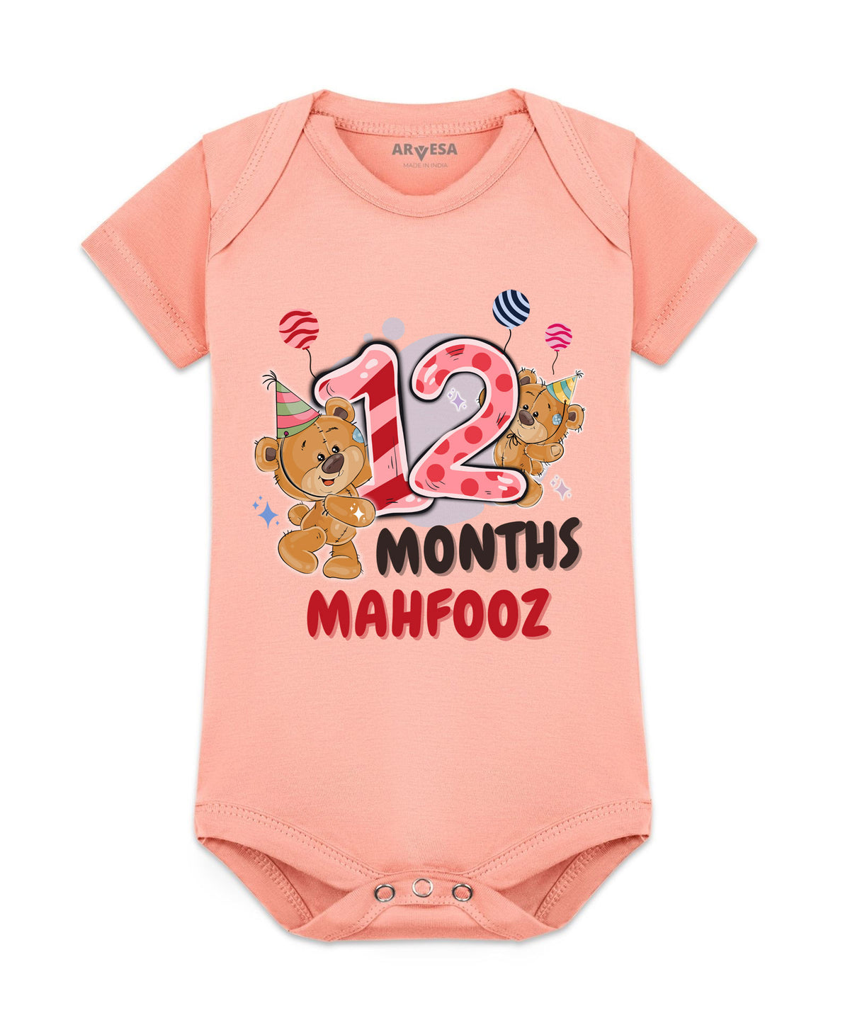 Yes | 12 Month - Romper