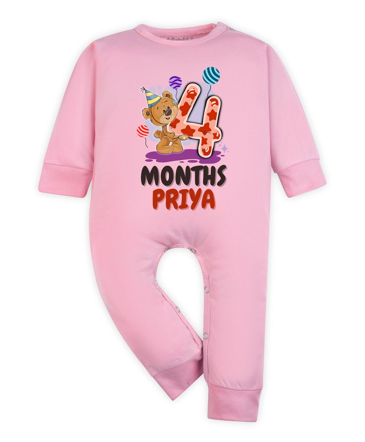 Yes | 4 Month - Jumpsuit